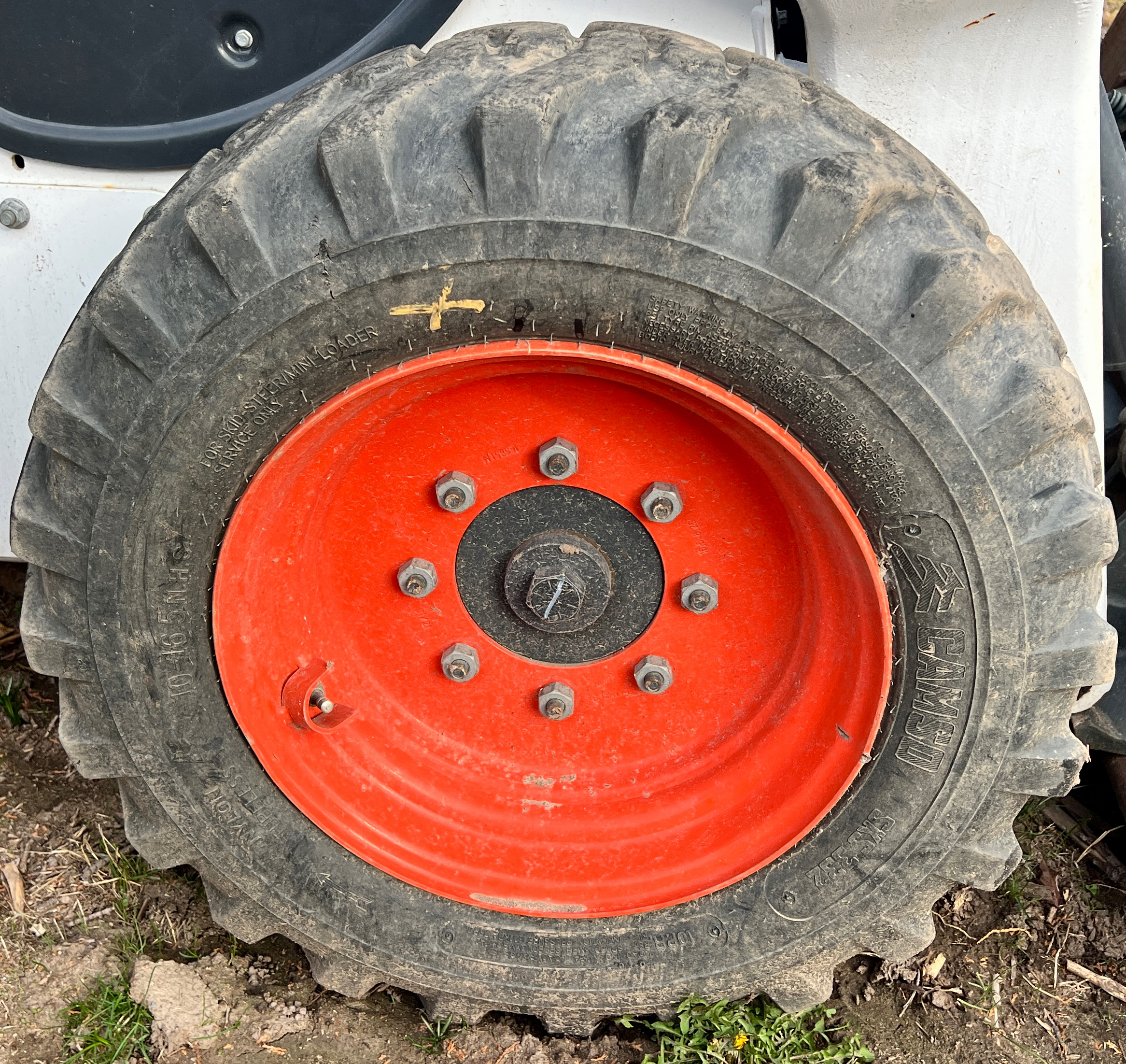 2021 BOBCAT s62 - Image 26