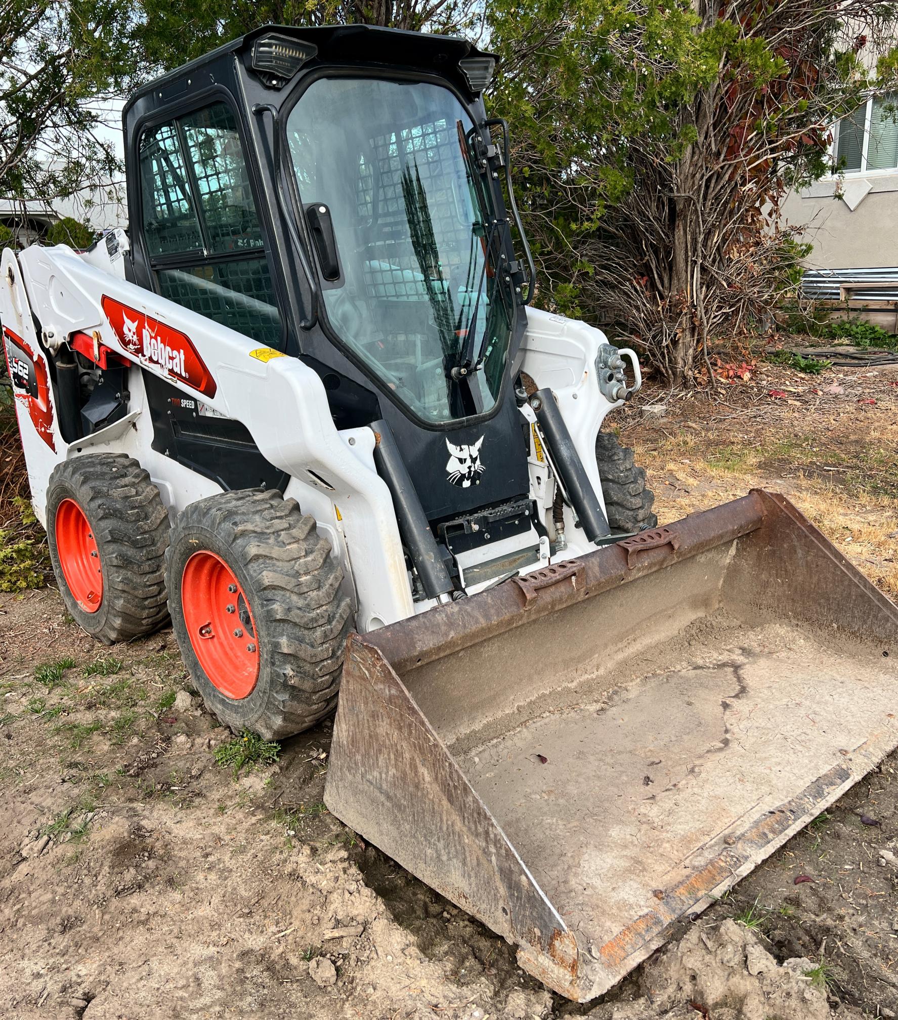 2021 BOBCAT s62 - view 1 of 27