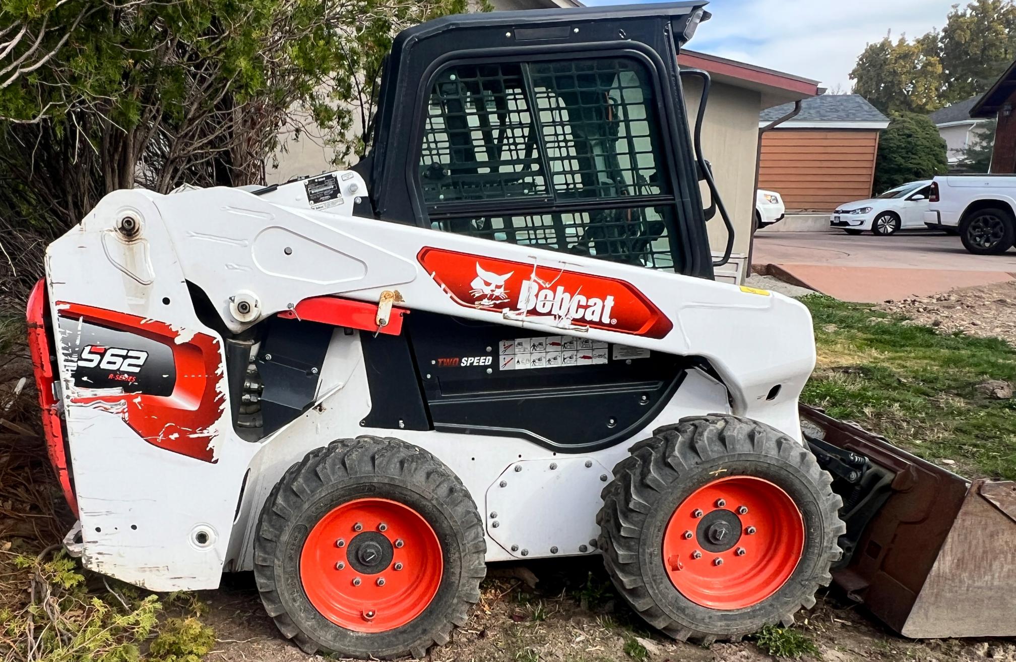 2021 BOBCAT s62 - view 9 of 27