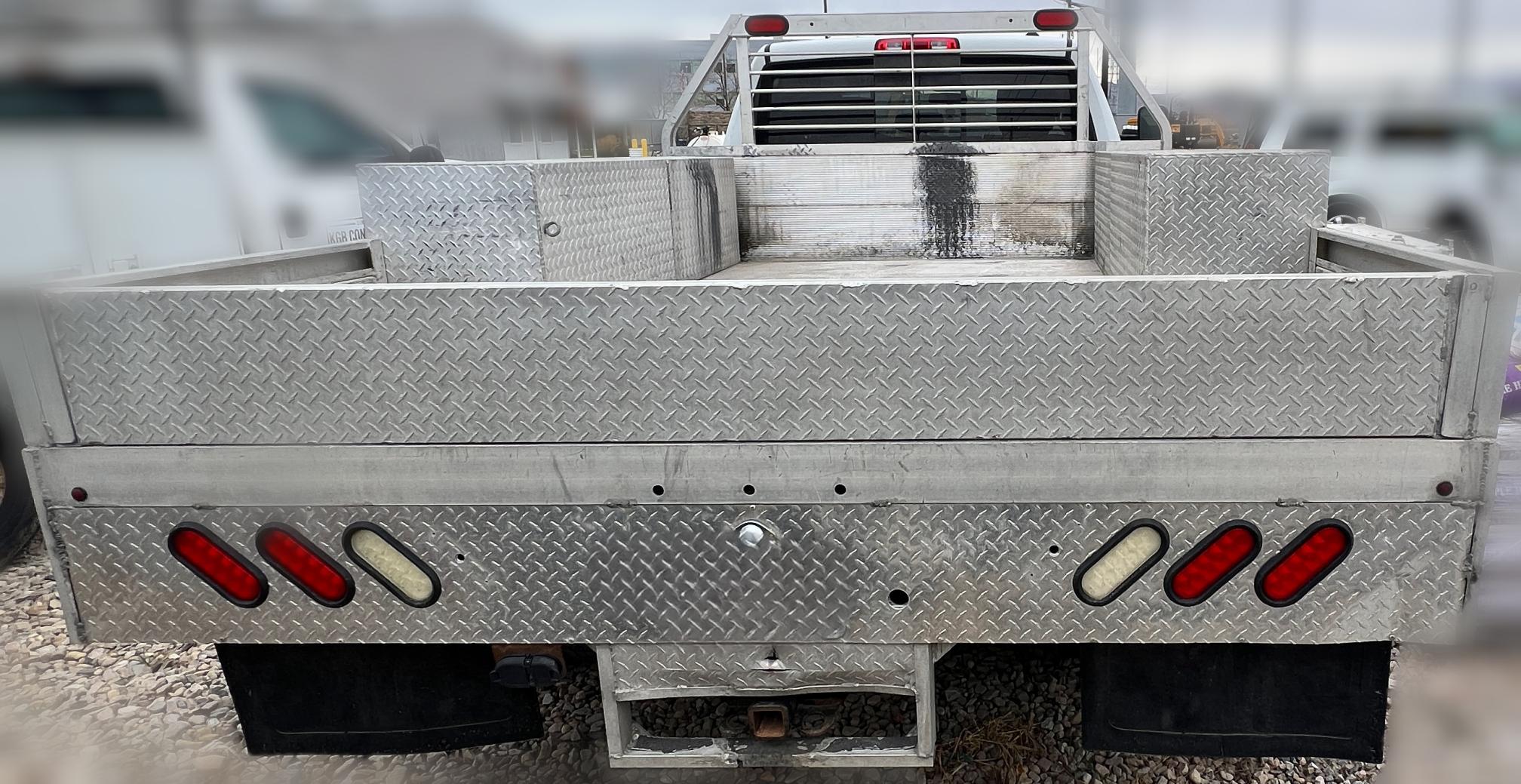 2012 DODGE Ram 3500 1 Ton Dually - Image 8