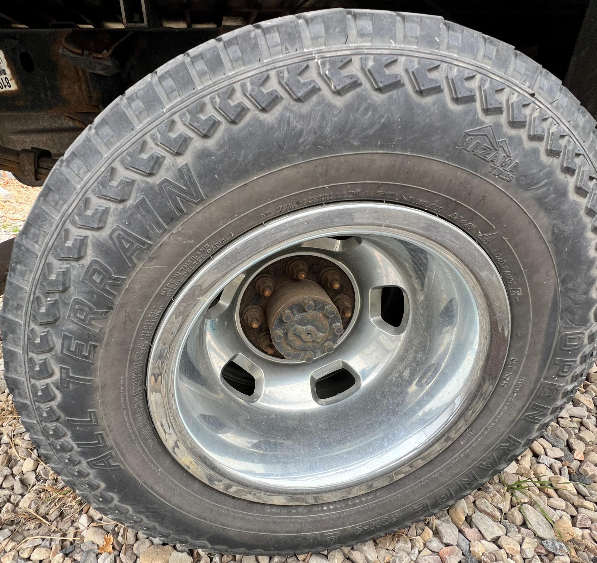 2012 DODGE Ram 3500 1 Ton Dually - Image 28