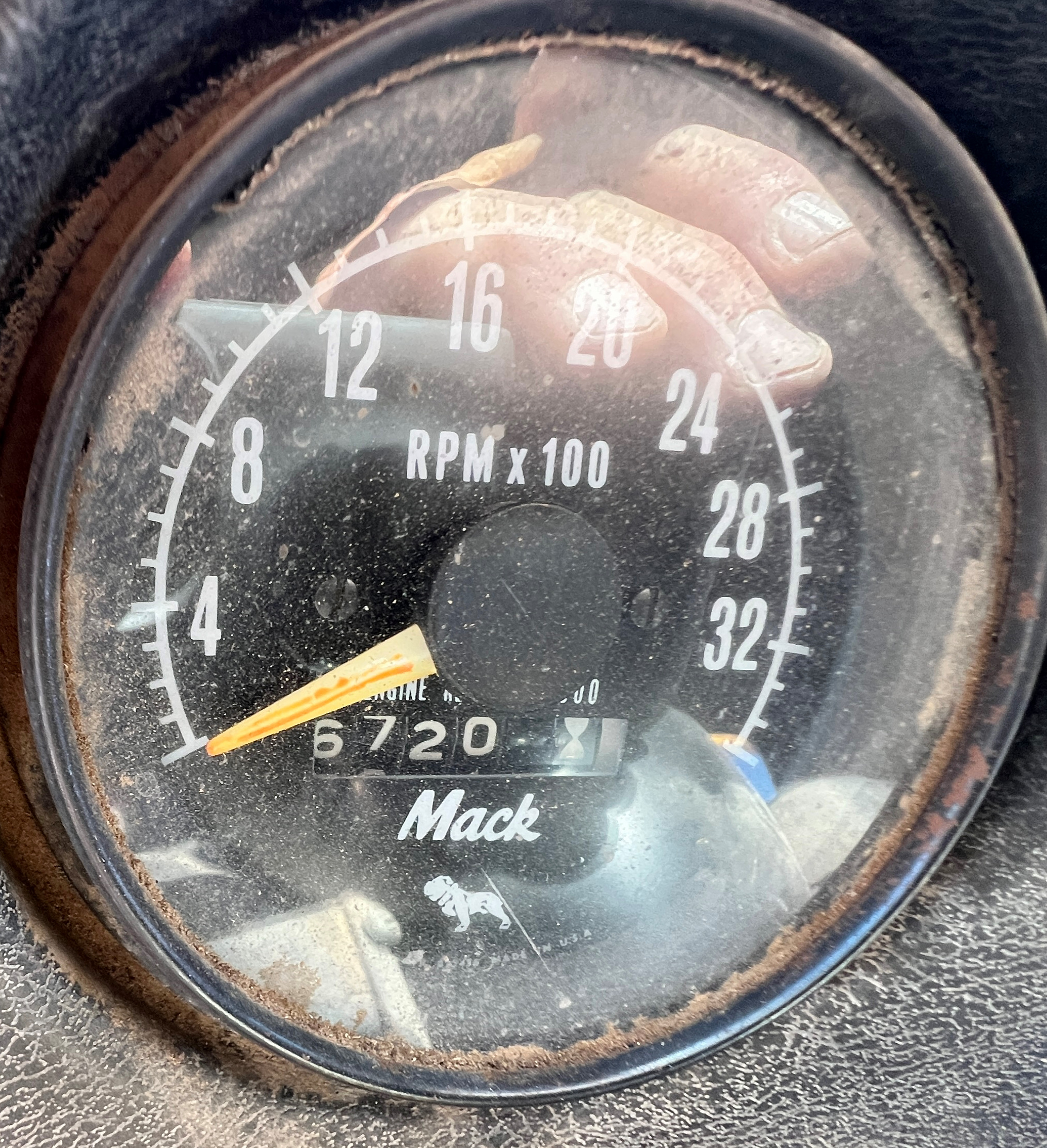 1979 MACK RW766LST - Image 19