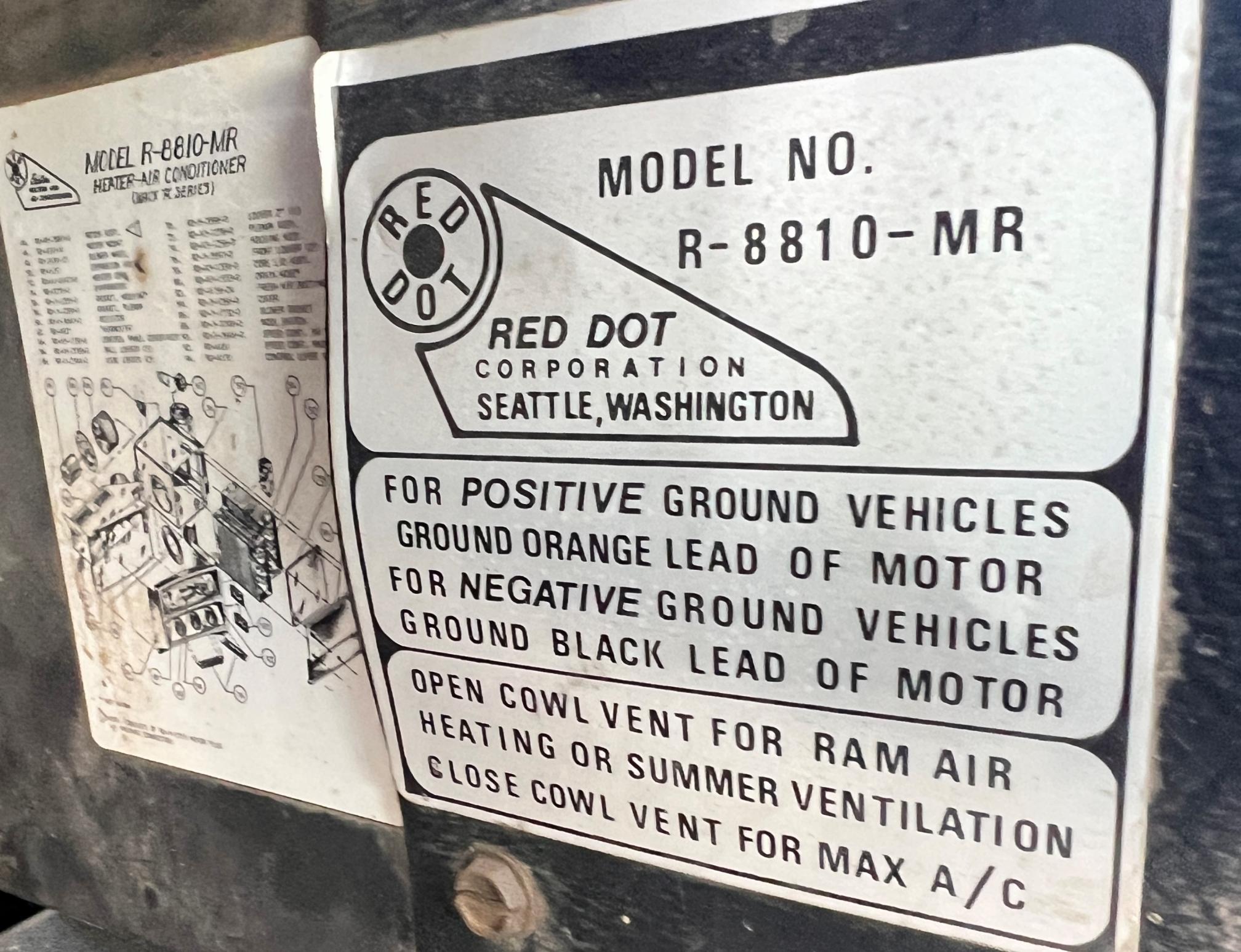 1979 MACK RW766LST - Image 65