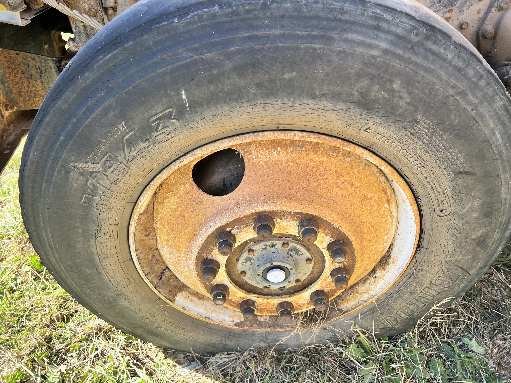 1979 MACK RW766LST - Image 53