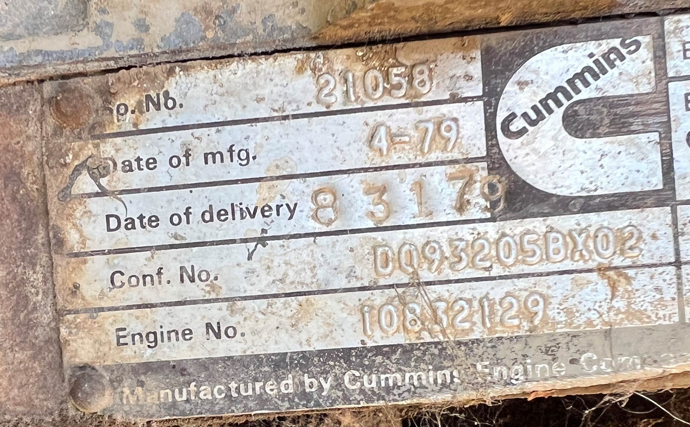 1979 MACK RW766LST - Image 66