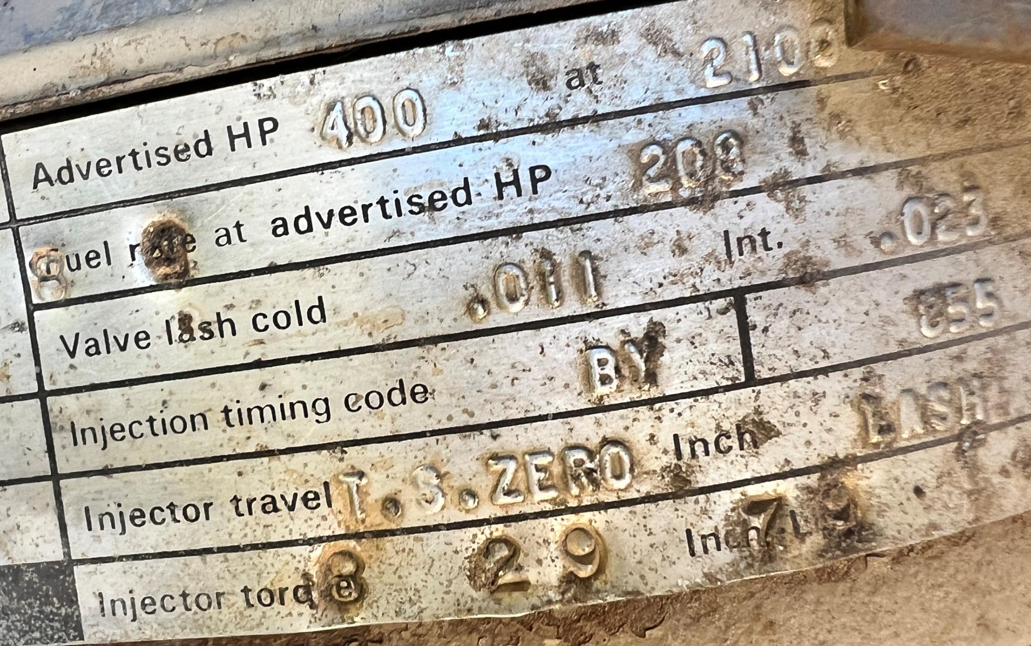 1979 MACK RW766LST - Image 67