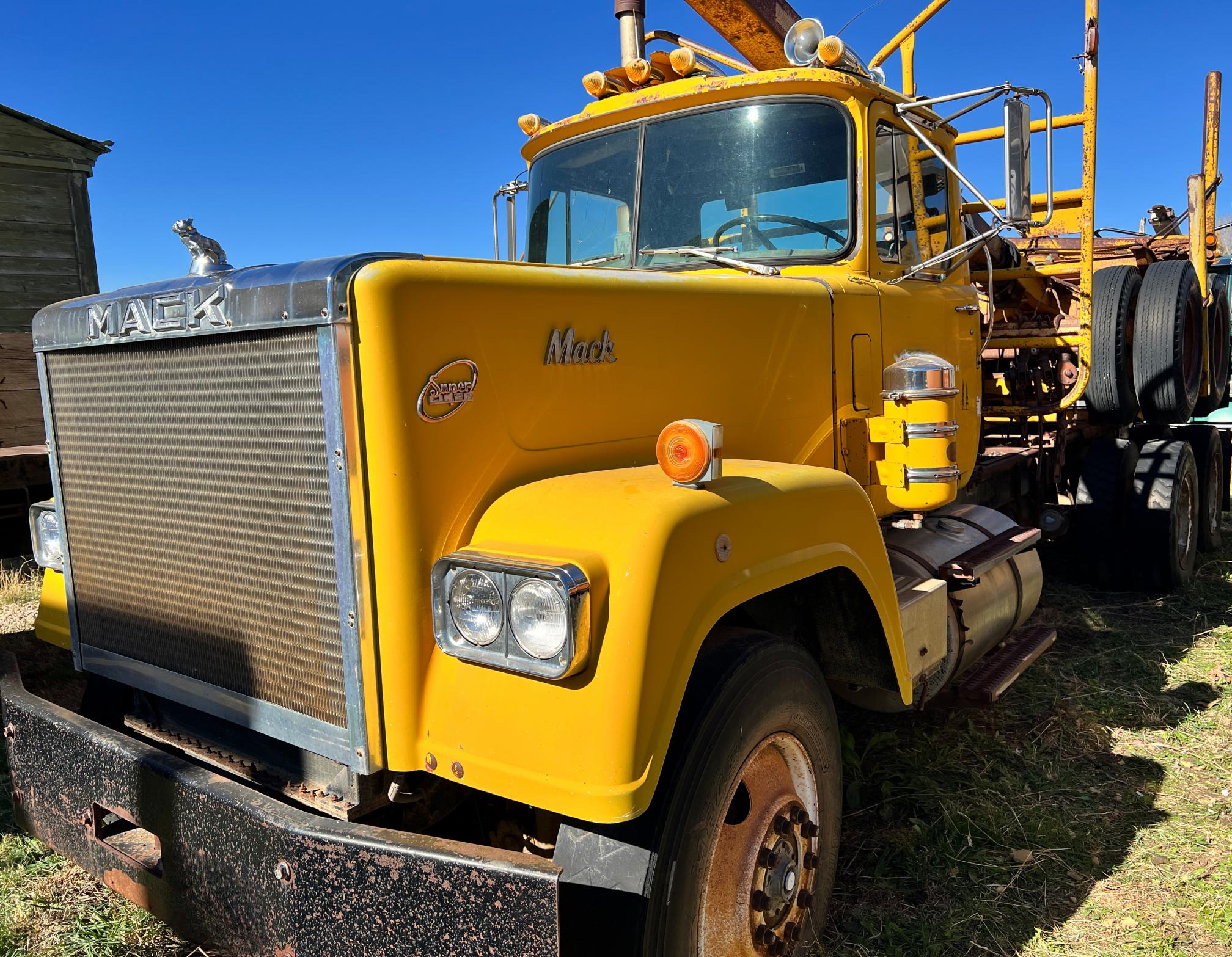 1979 MACK RW766LST