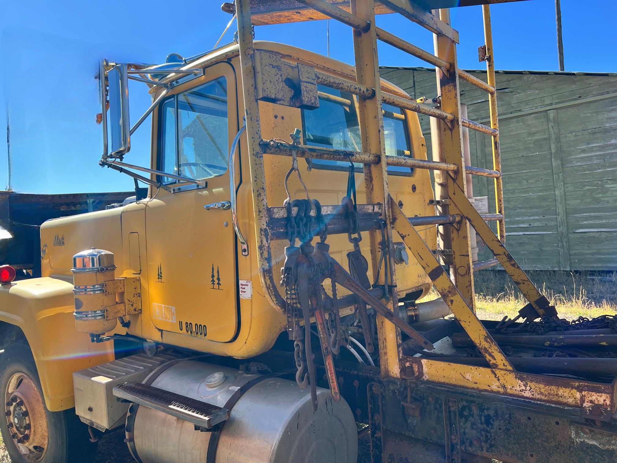 1979 MACK RW766LST - Image 3