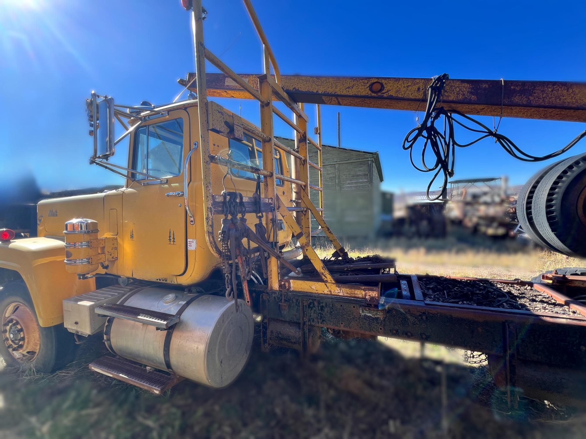 1979 MACK RW766LST - Image 4