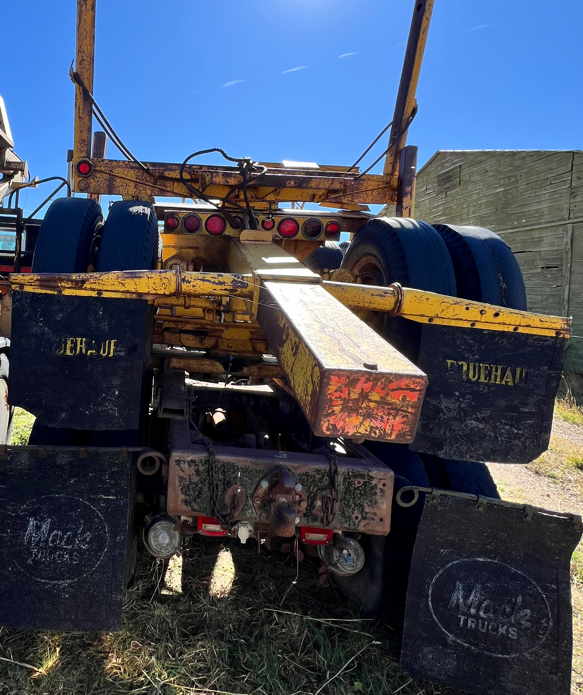 1979 MACK RW766LST - Image 7