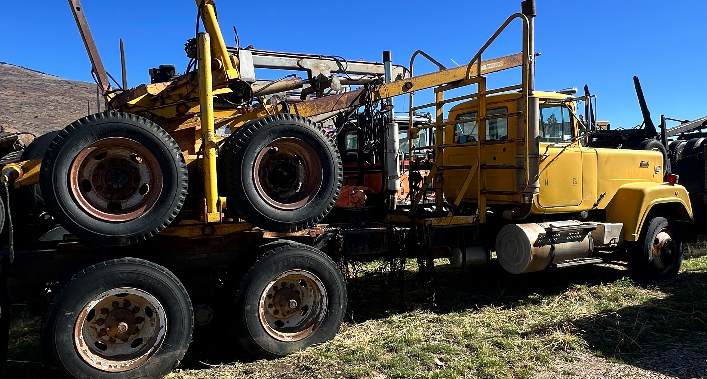 1979 MACK RW766LST - Image 9