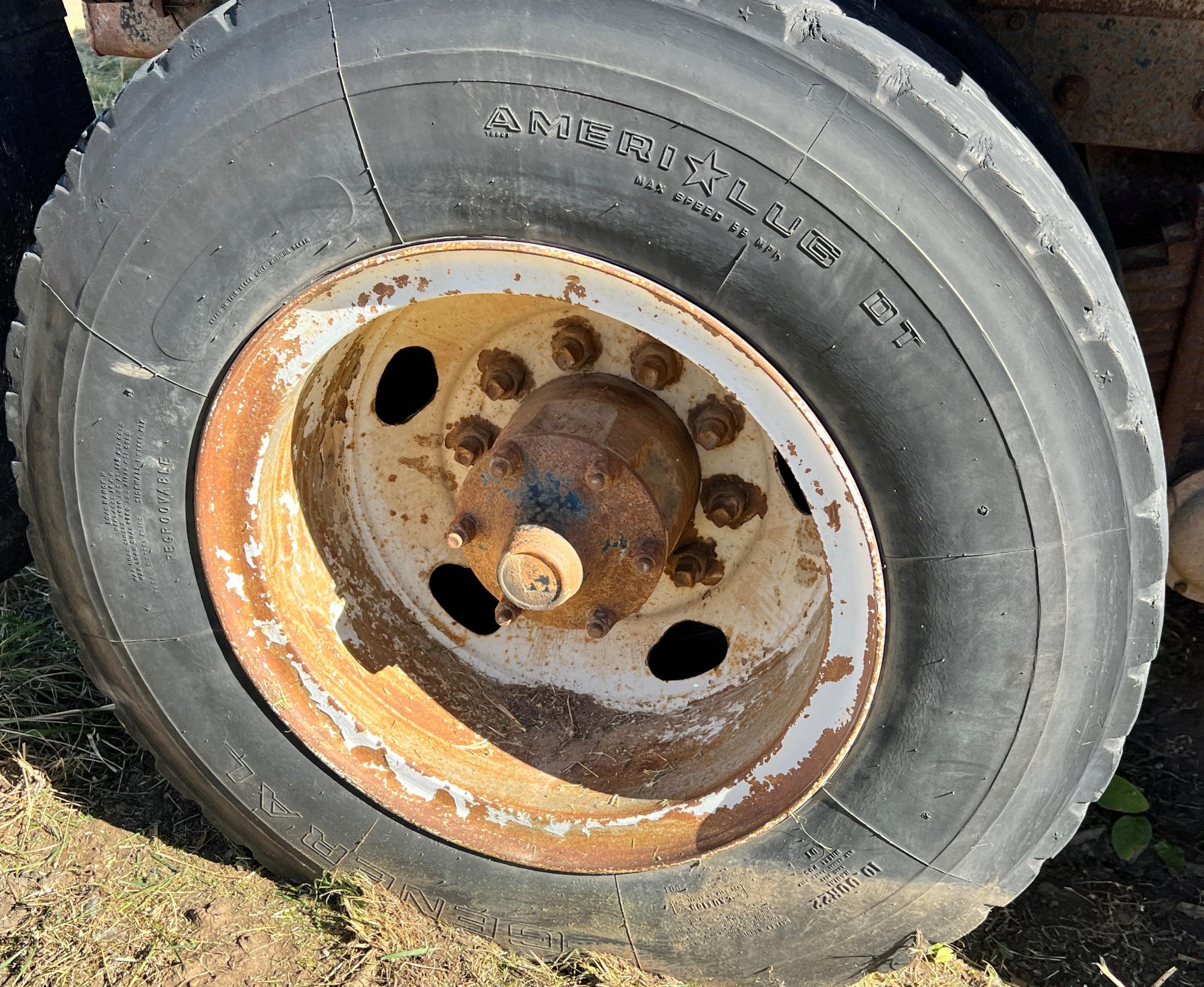 1979 MACK RW766LST - Image 56