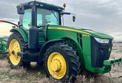 2011 JOHN DEERE 8285R - Image 3