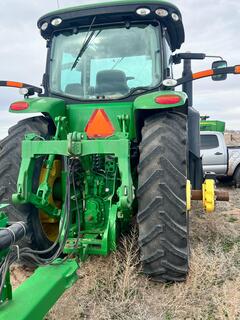 2011 JOHN DEERE 8285R - Image 4