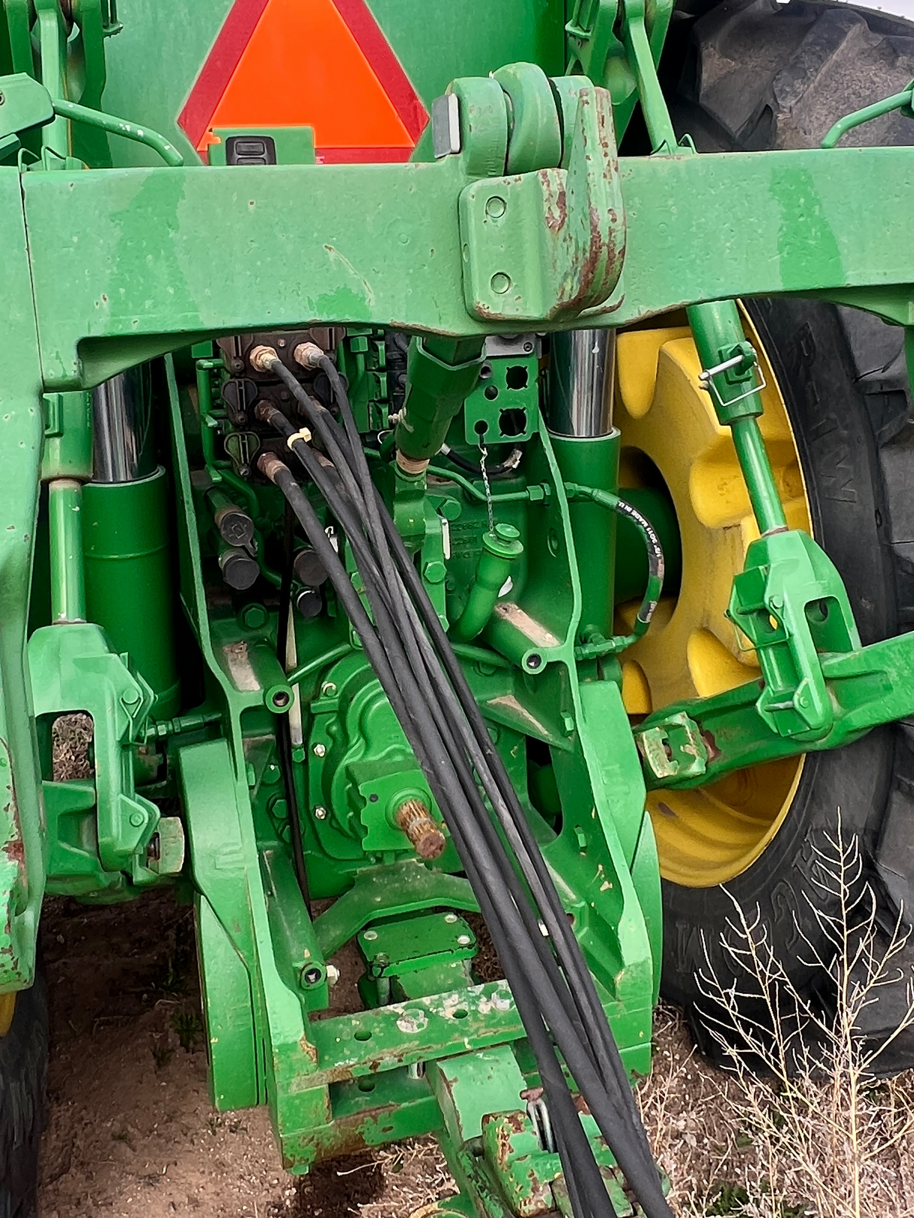 2011 JOHN DEERE 8285R - Image 13