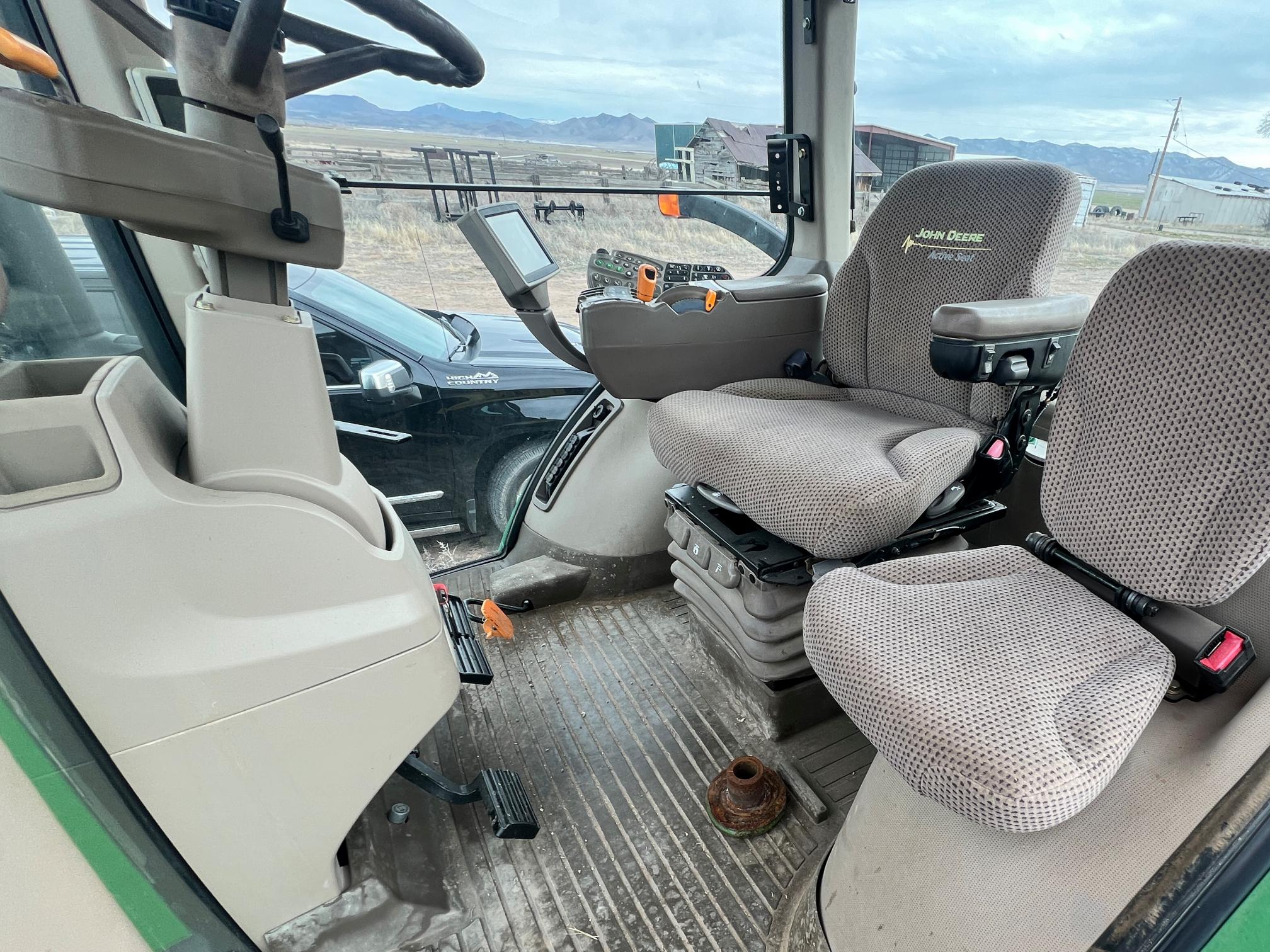 2011 JOHN DEERE 8285R - Image 7