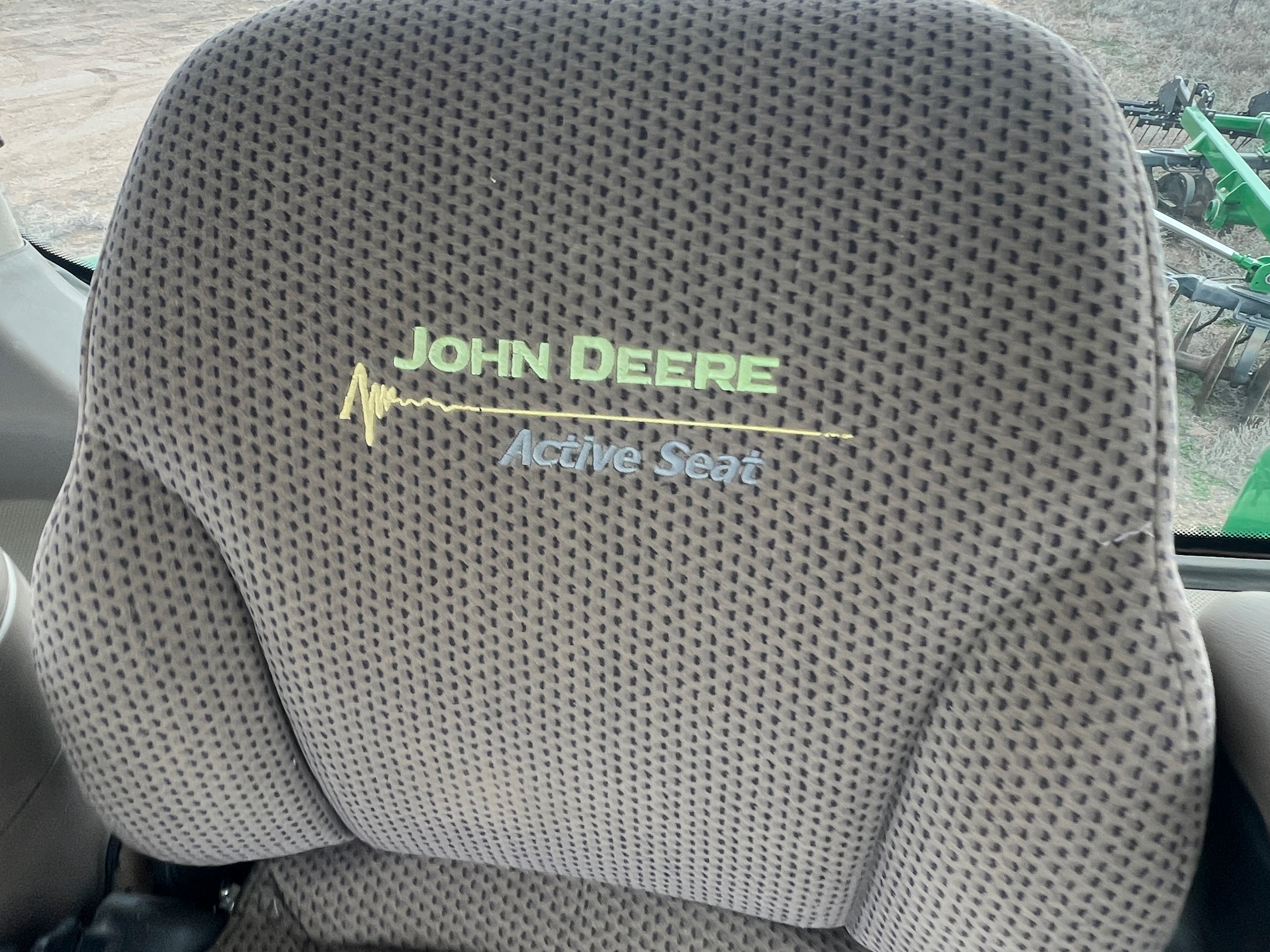 2011 JOHN DEERE 8285R - Image 8