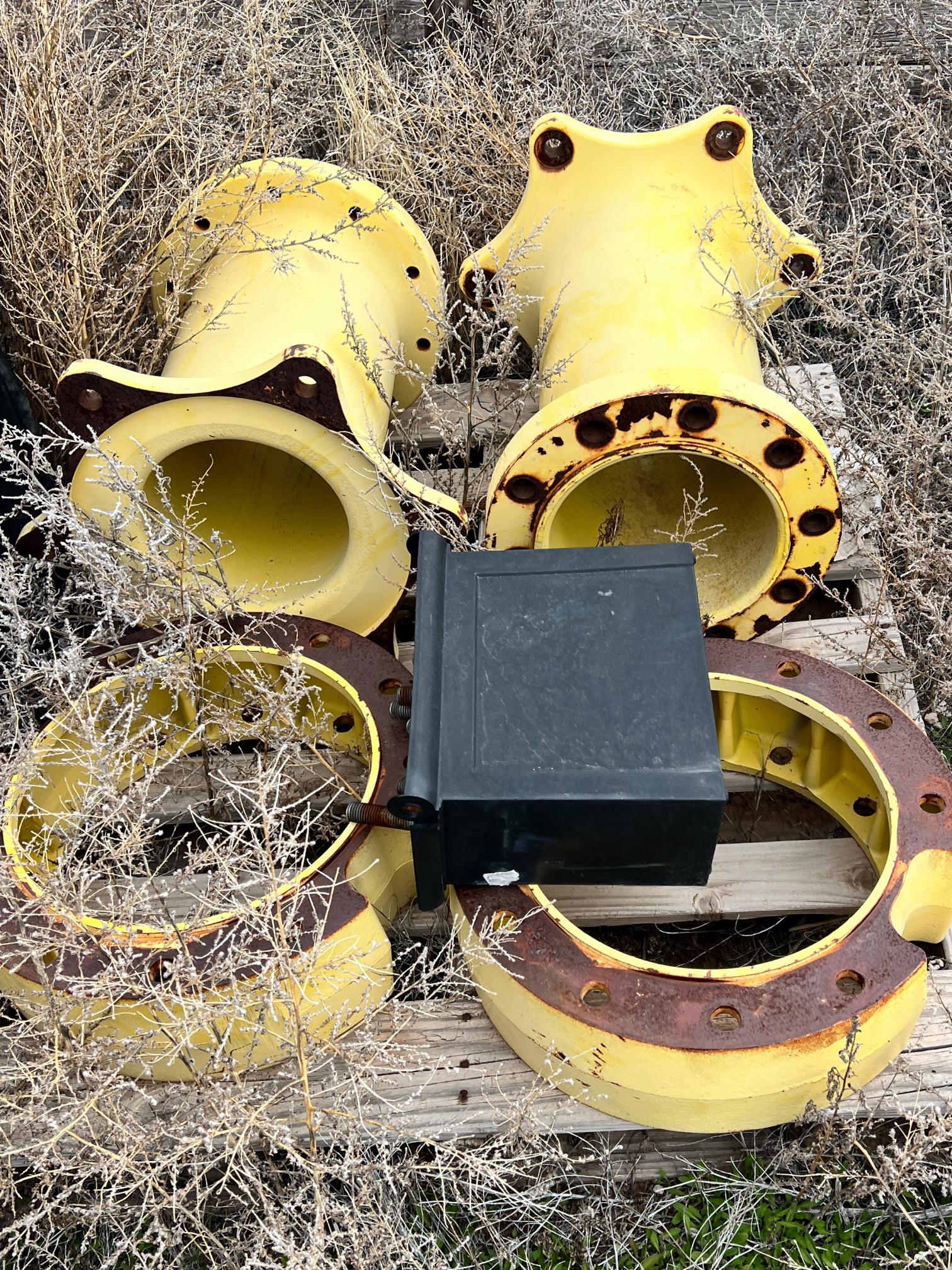 2011 JOHN DEERE 8285R - Image 23