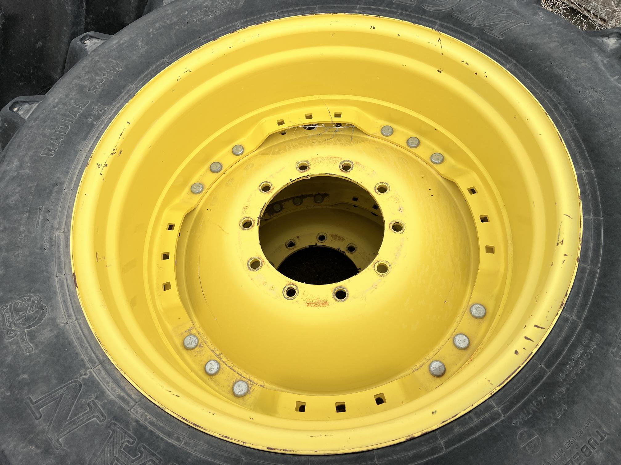 2011 JOHN DEERE 8285R - Image 25