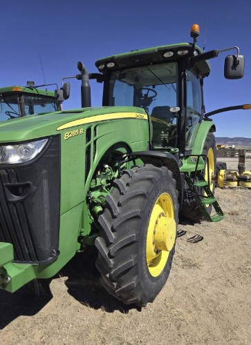2011 JOHN DEERE 8285R - view 6 of 29