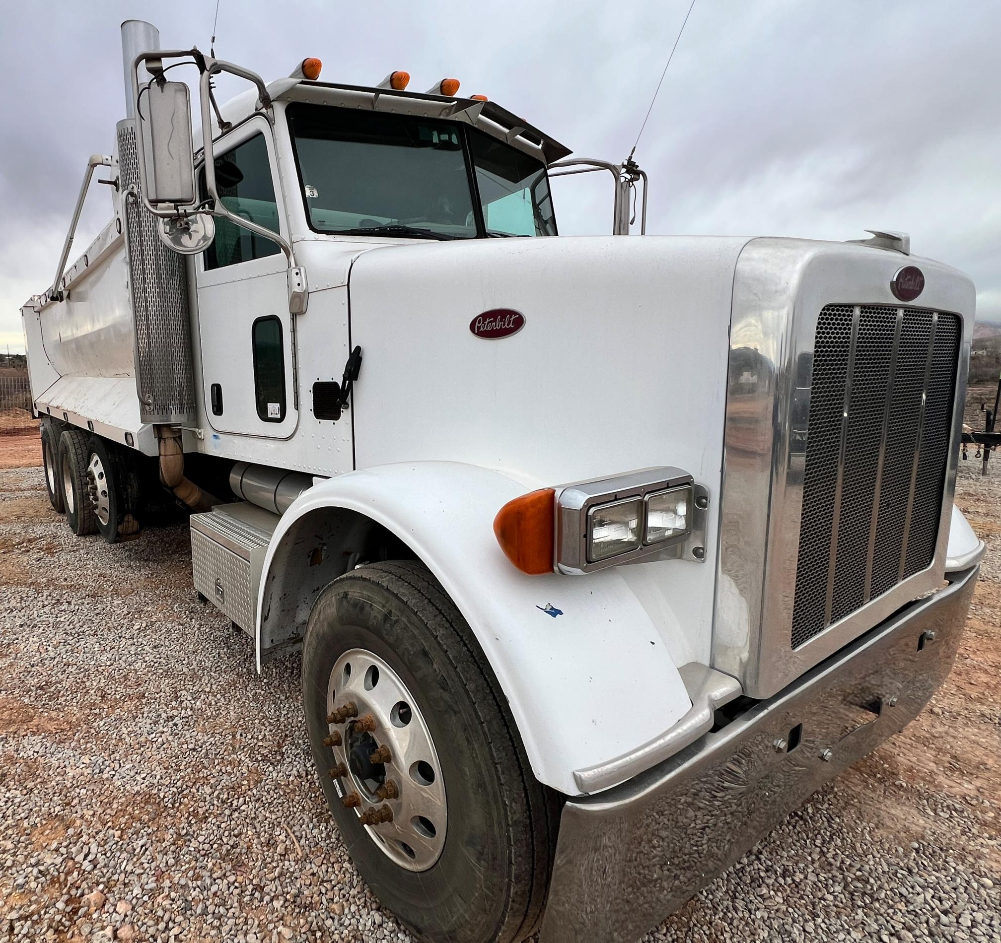 2010 PETERBILT 365 - Image 3