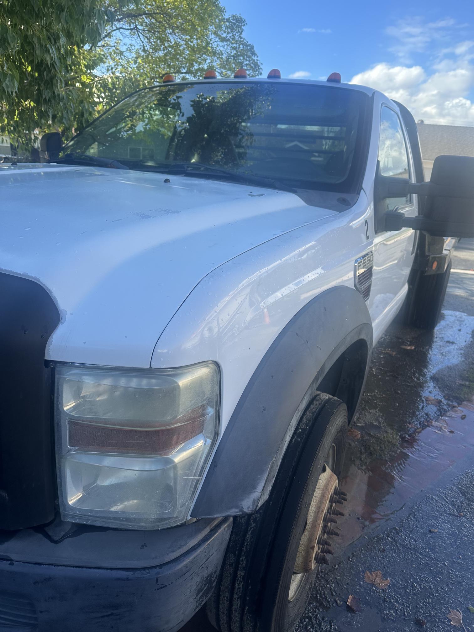 2008 FORD F550 - view 13 of 28