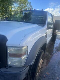 2008 FORD F550 - Image 13