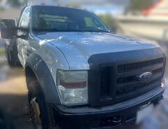 2008 FORD F550 - Image 11