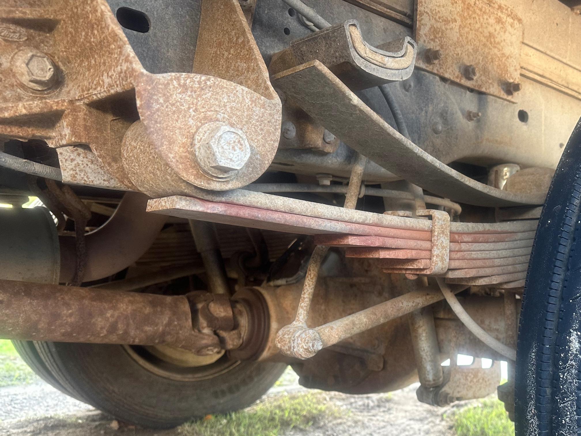 2008 FORD F550 - Image 15