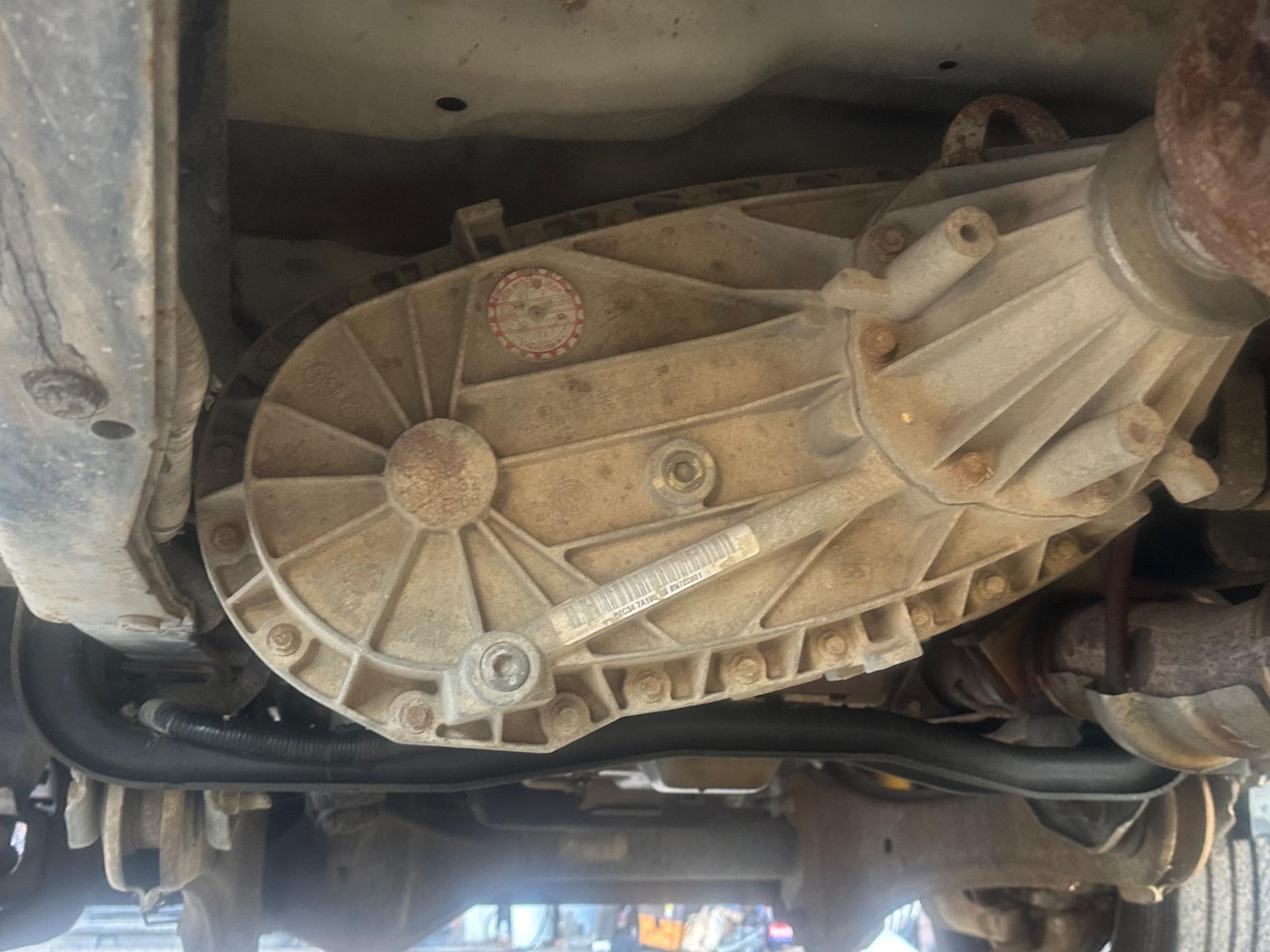 2008 FORD F550 - Image 17