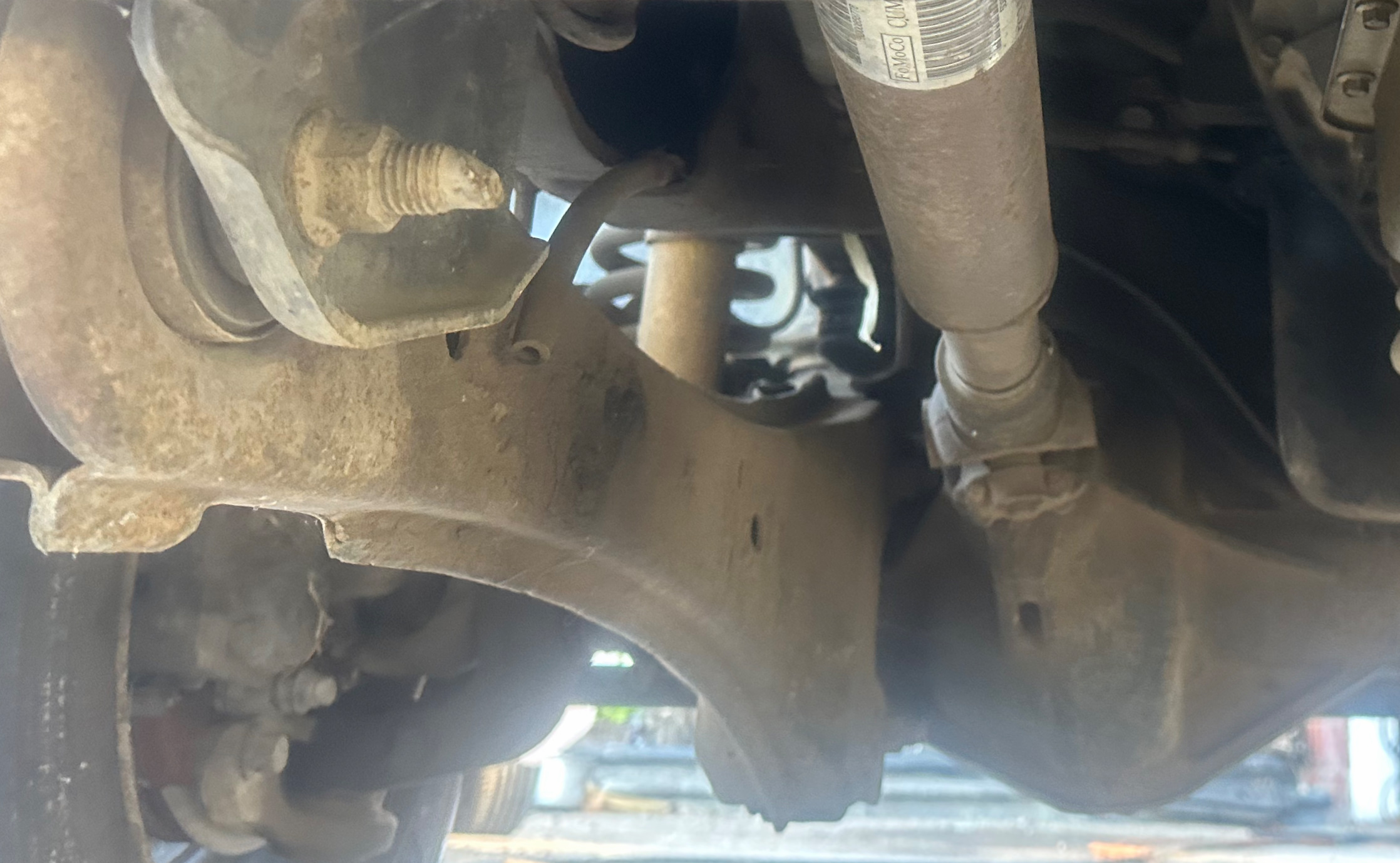 2008 FORD F550 - Image 18