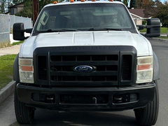 2008 FORD F550 - Image 6