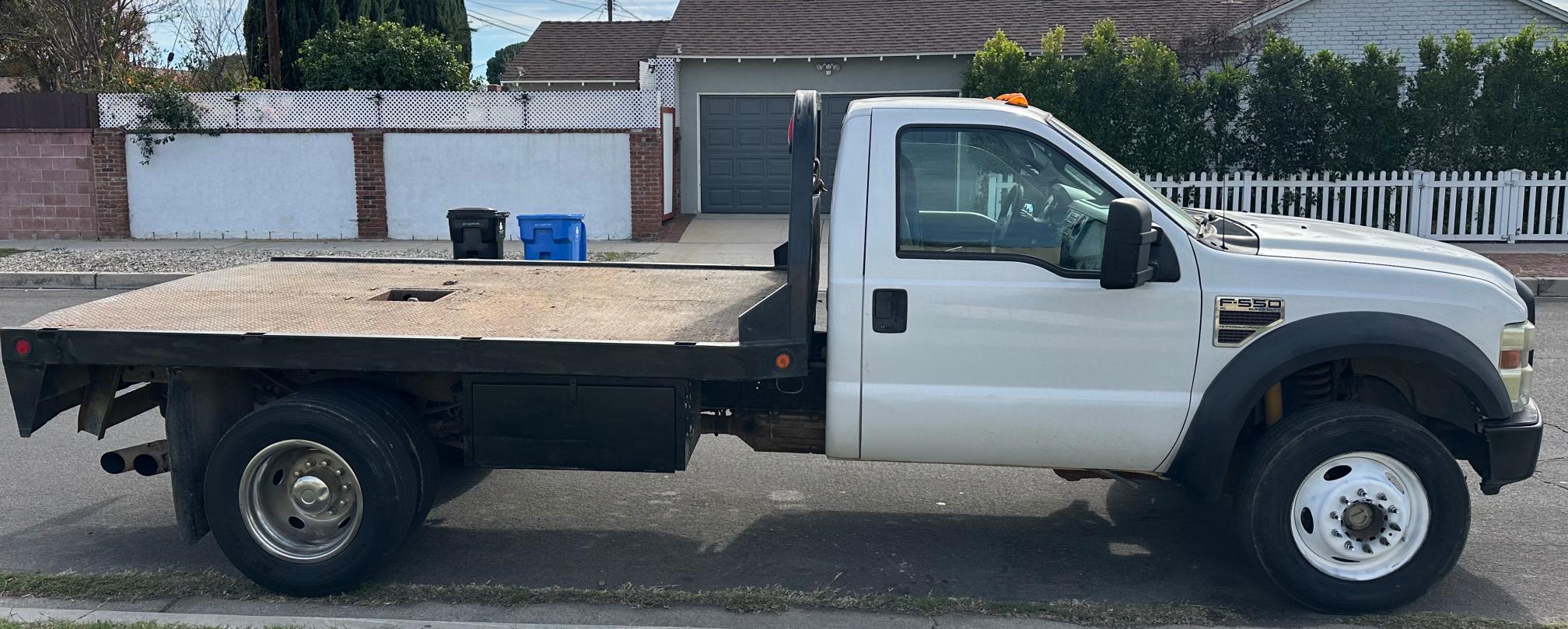 2008 FORD F550 - view 3 of 28