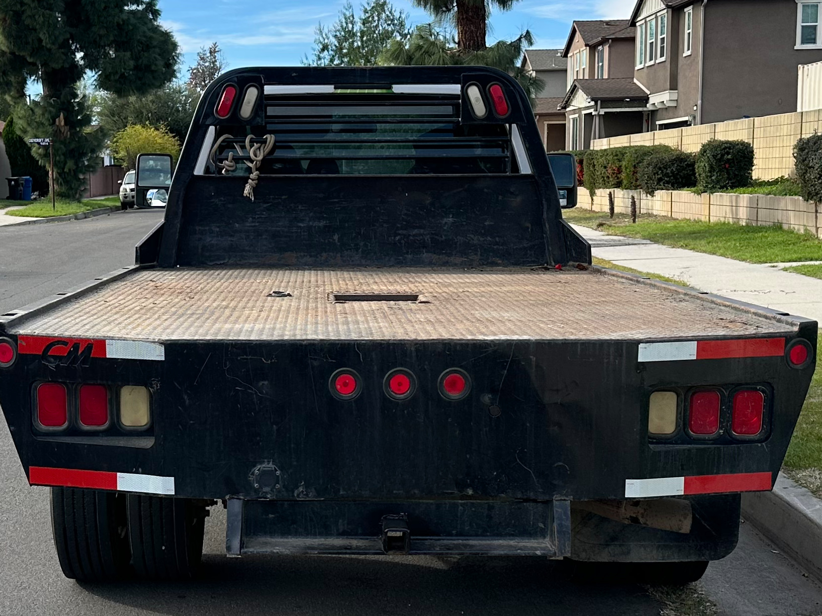 2008 FORD F550 - view 5 of 28