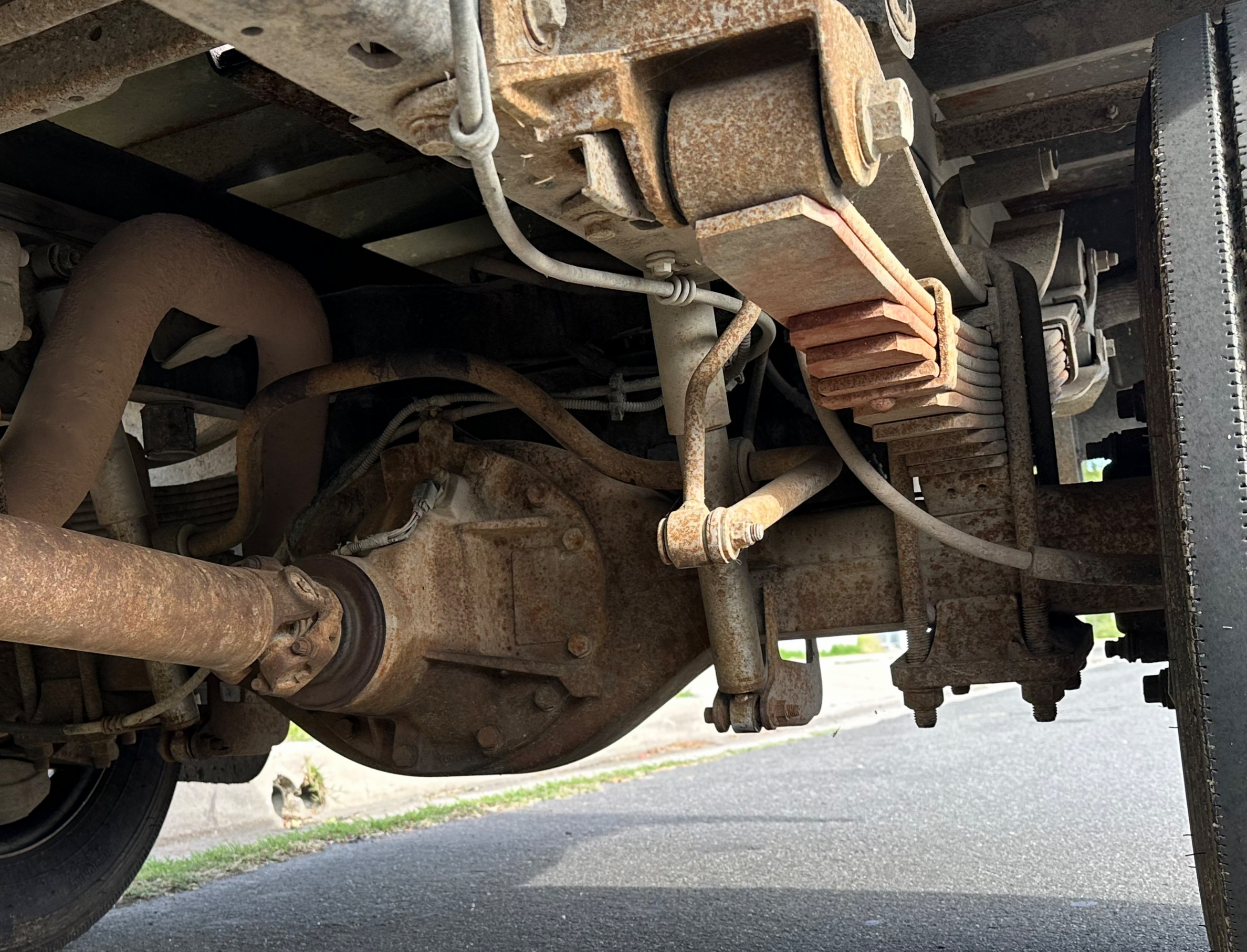 2008 FORD F550 - Image 27