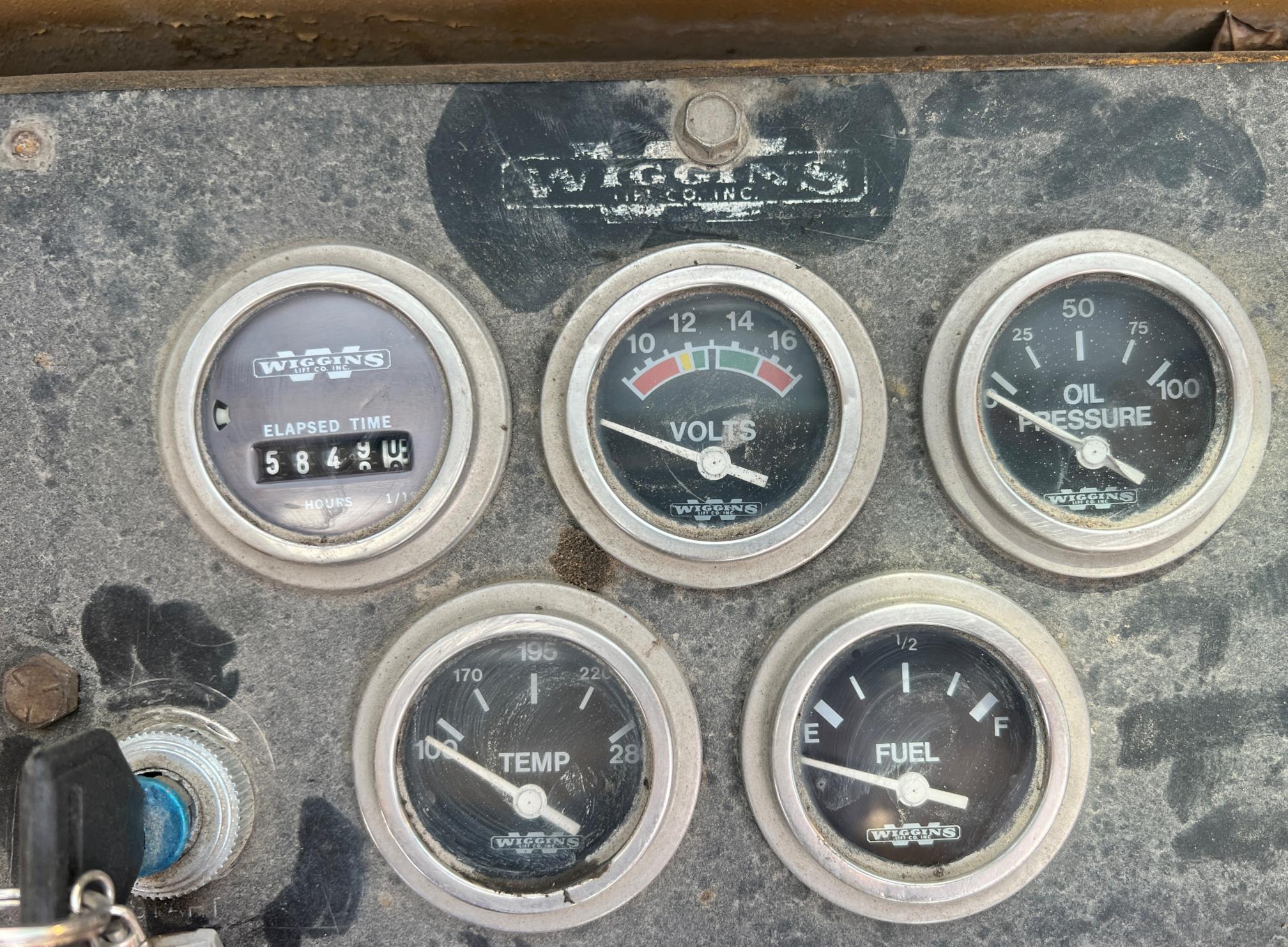 1982 WIGGINS WD228y - Image 22