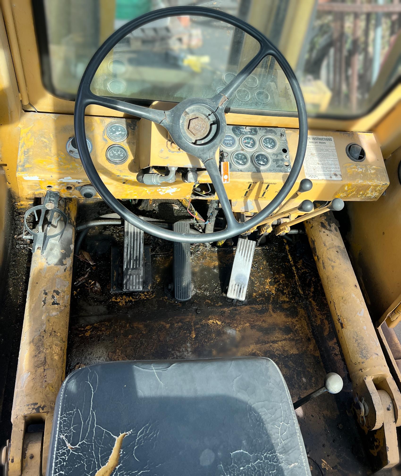 1982 WIGGINS WD228y - Image 19