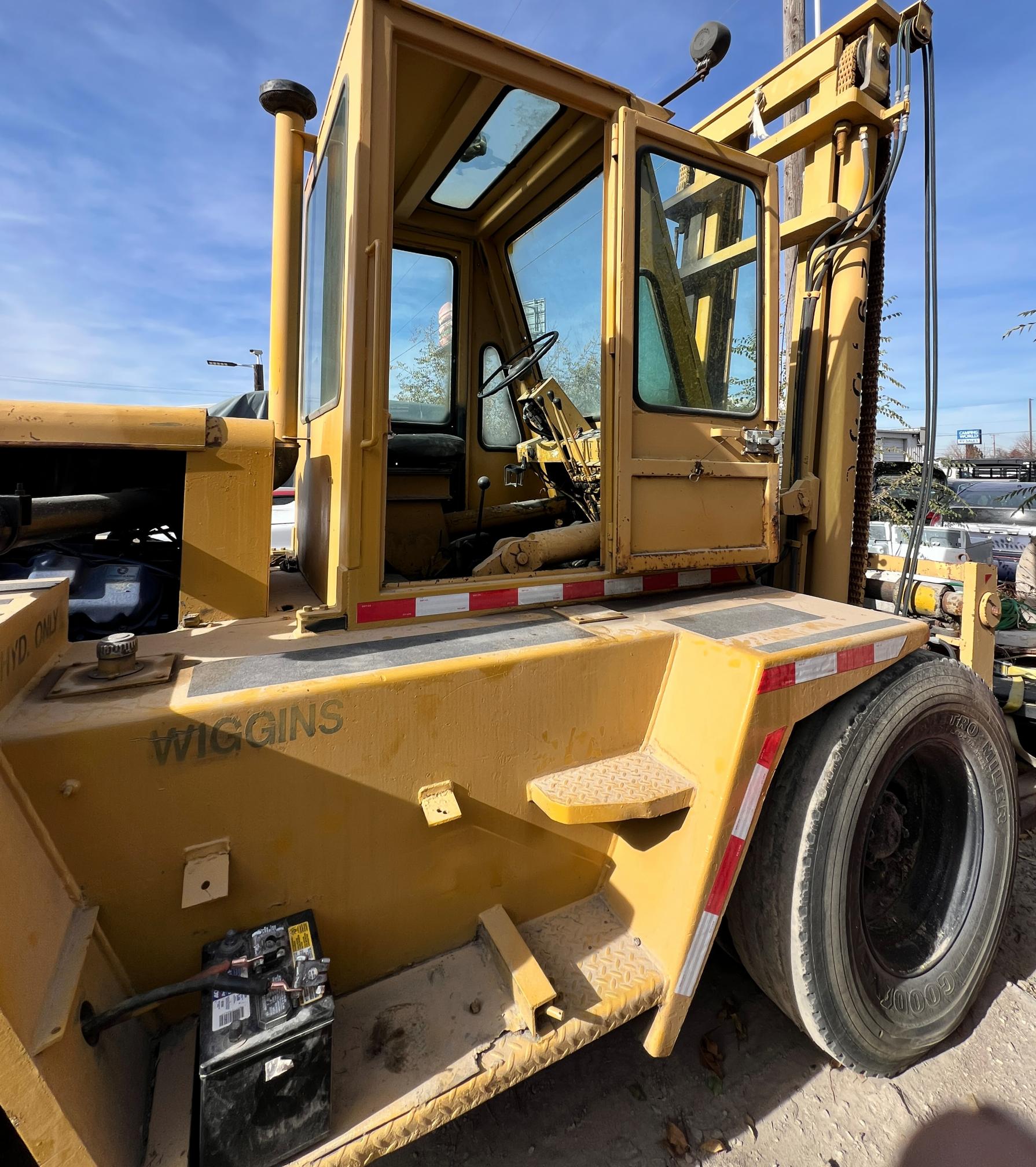 1982 WIGGINS WD228y - Image 12