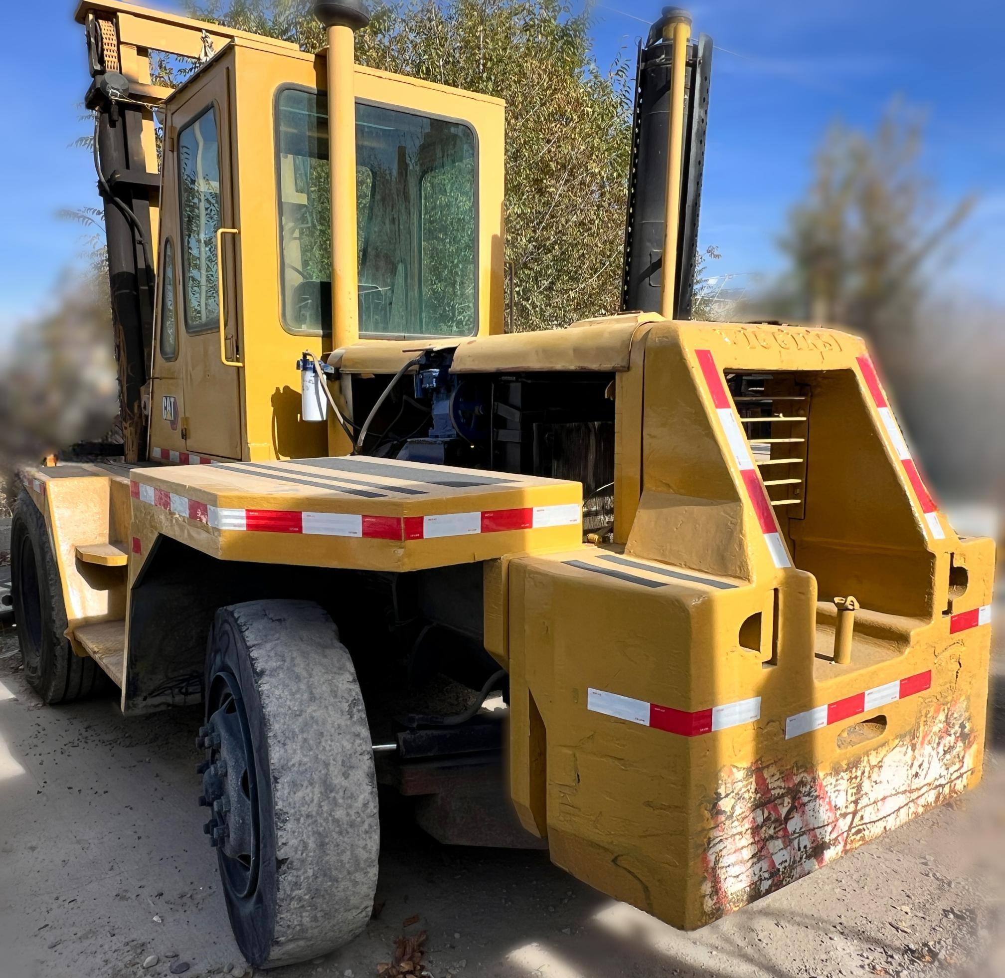 1982 WIGGINS WD228y - Image 7