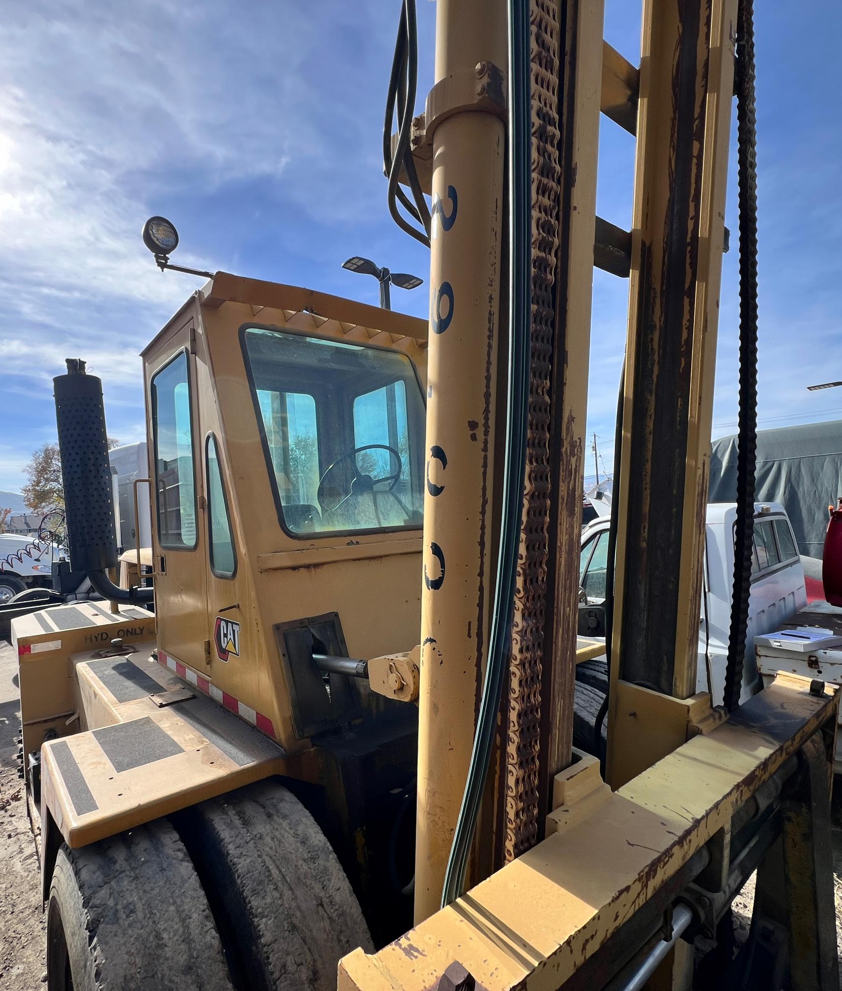 1982 WIGGINS WD228y - Image 10