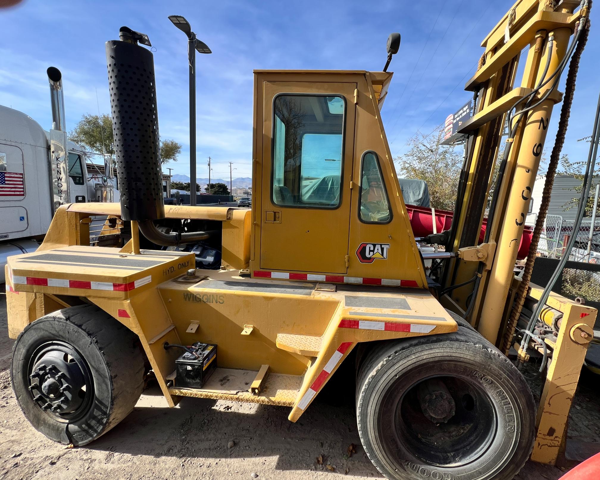 1982 WIGGINS WD228y - Image 14