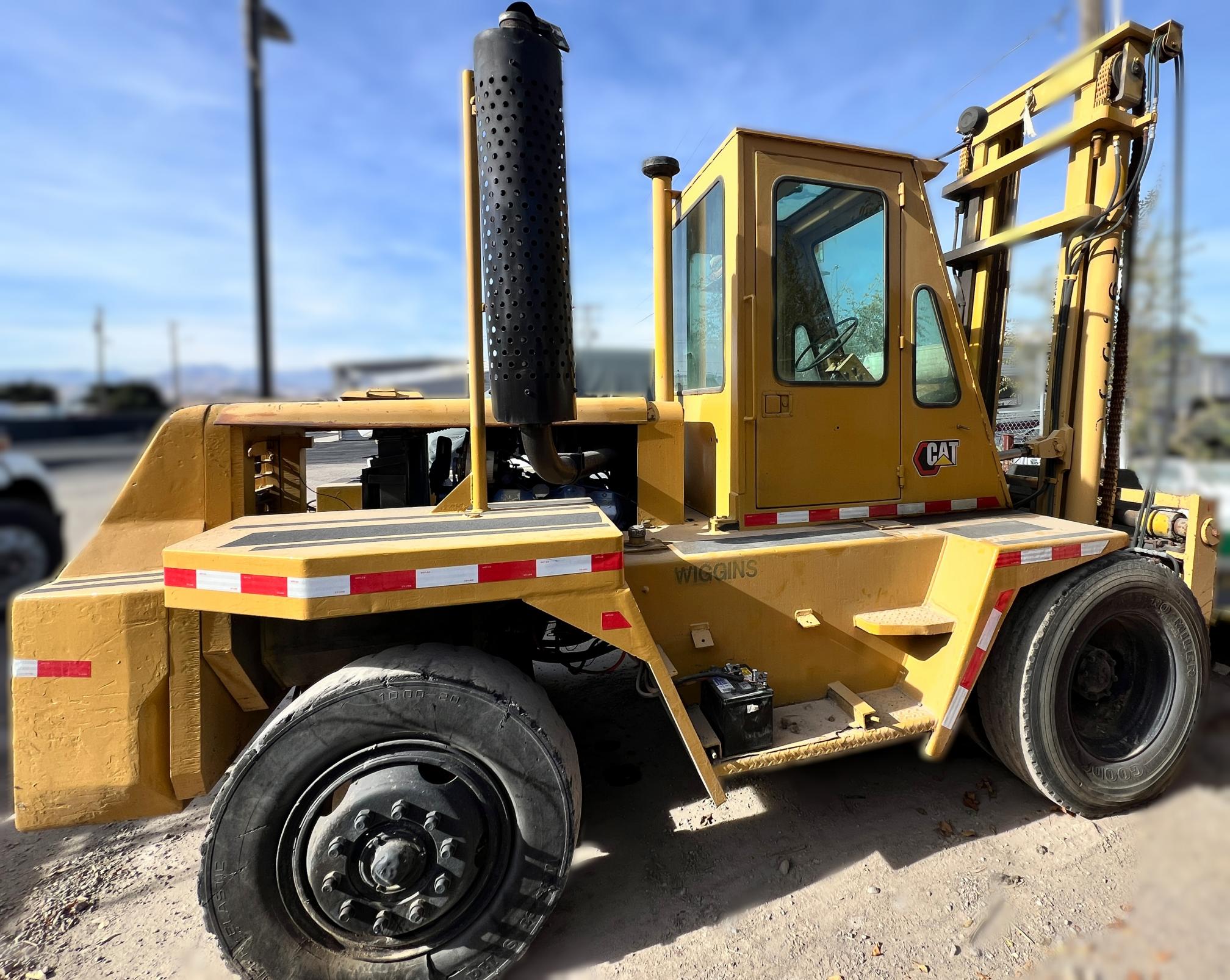 1982 WIGGINS WD228y - Image 2