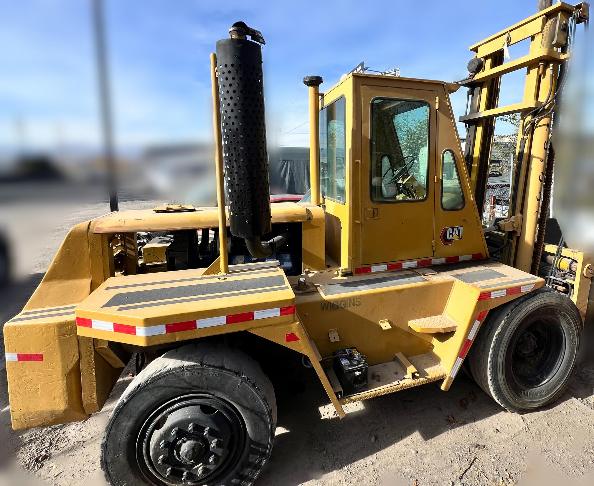 1982 WIGGINS WD228y - Image 3