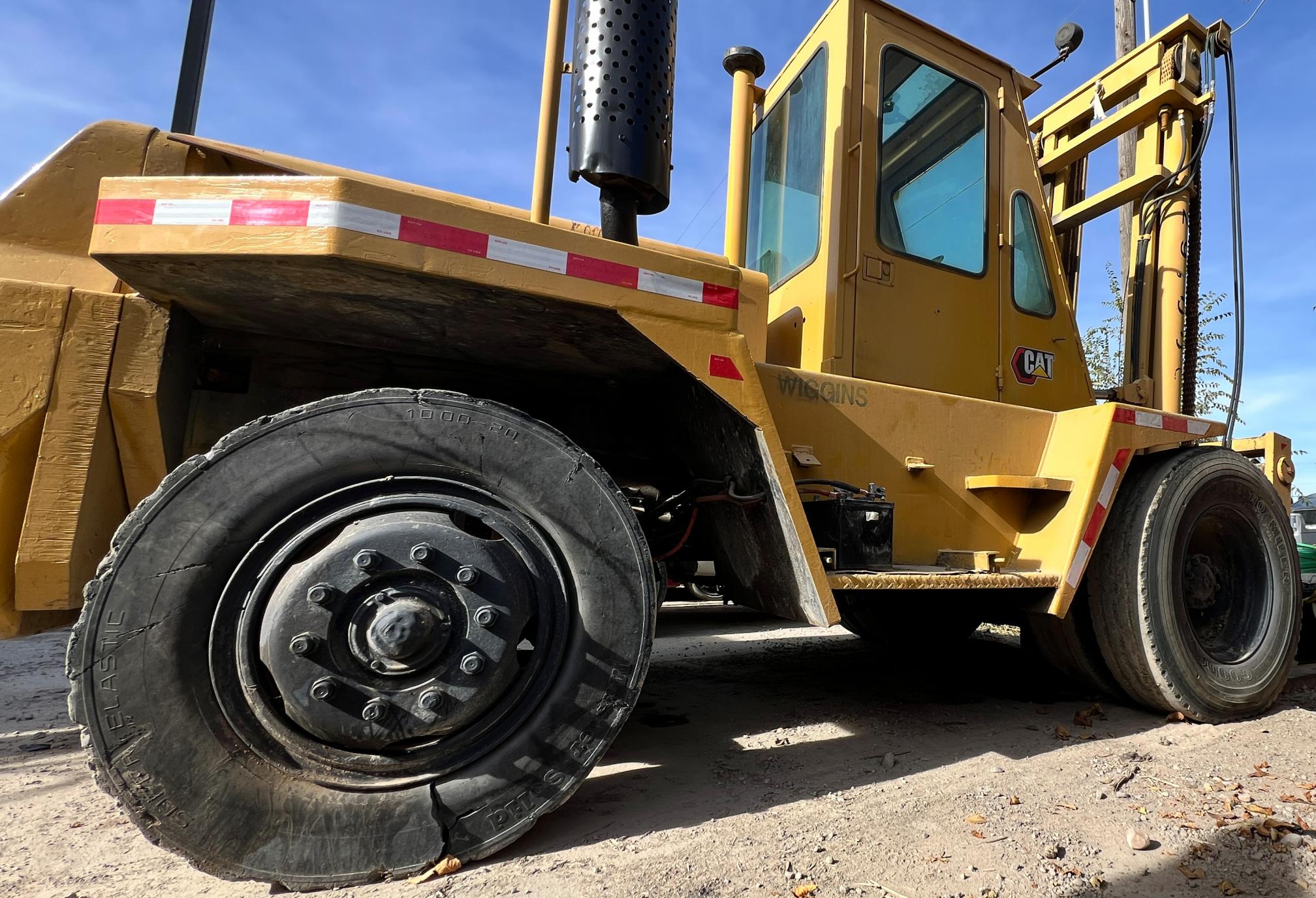 1982 WIGGINS WD228y - Image 4