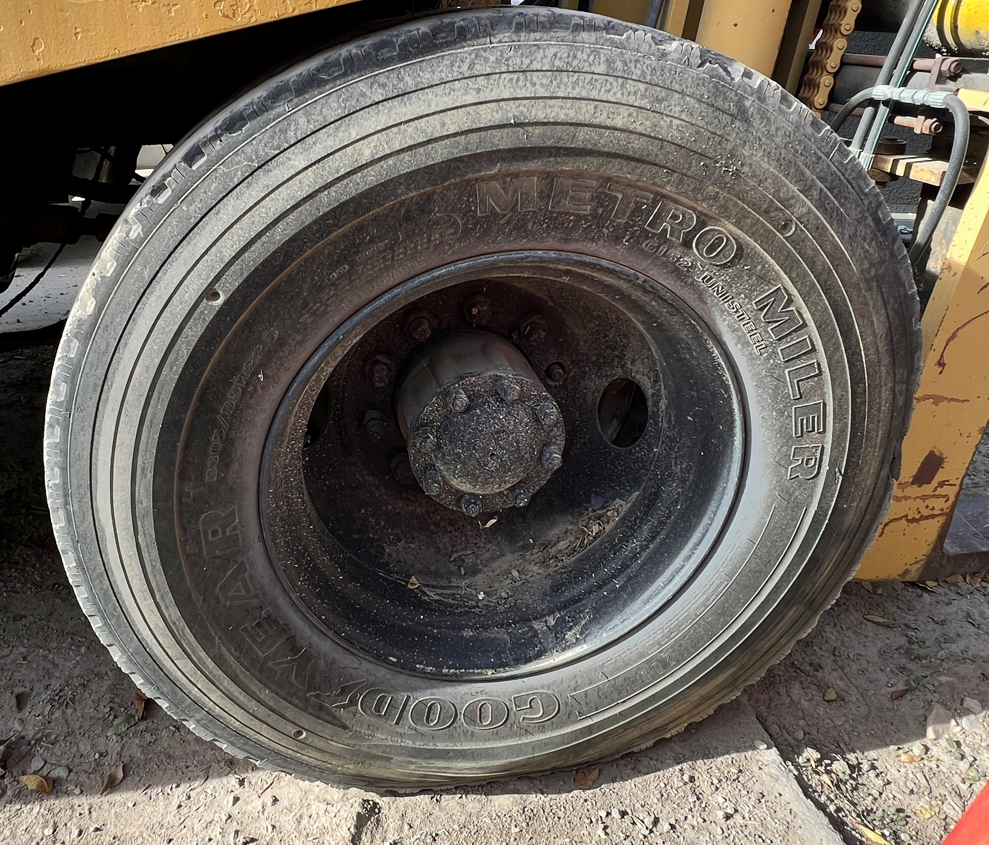 1982 WIGGINS WD228y - Image 42