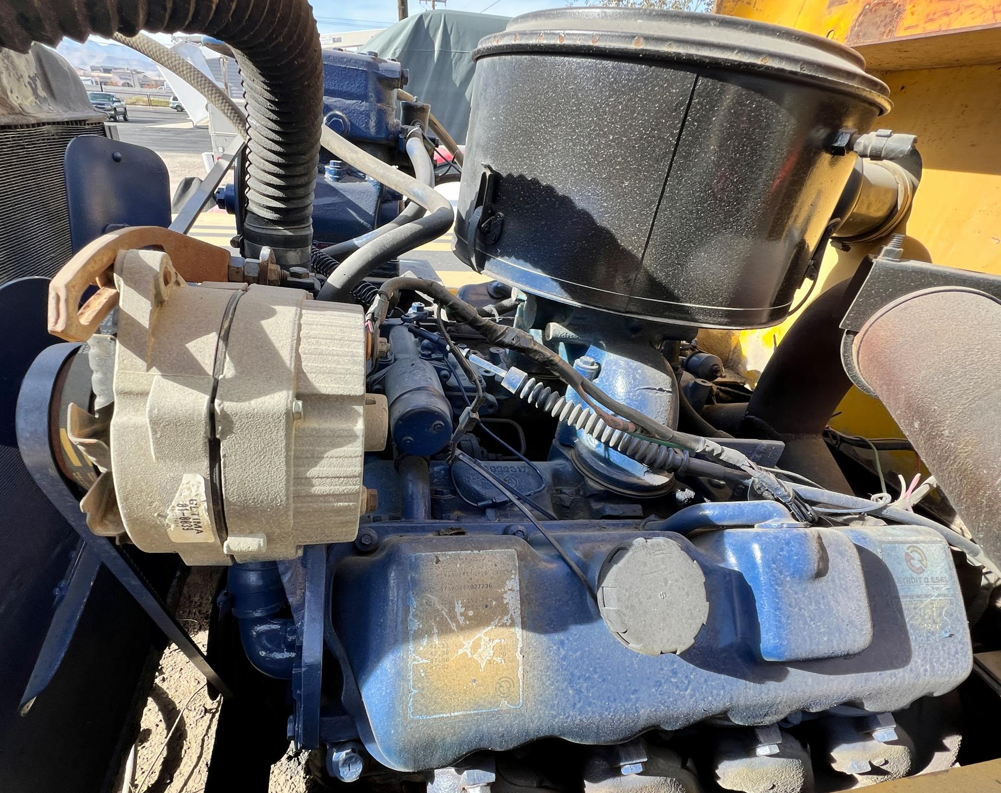 1982 WIGGINS WD228y - Image 39