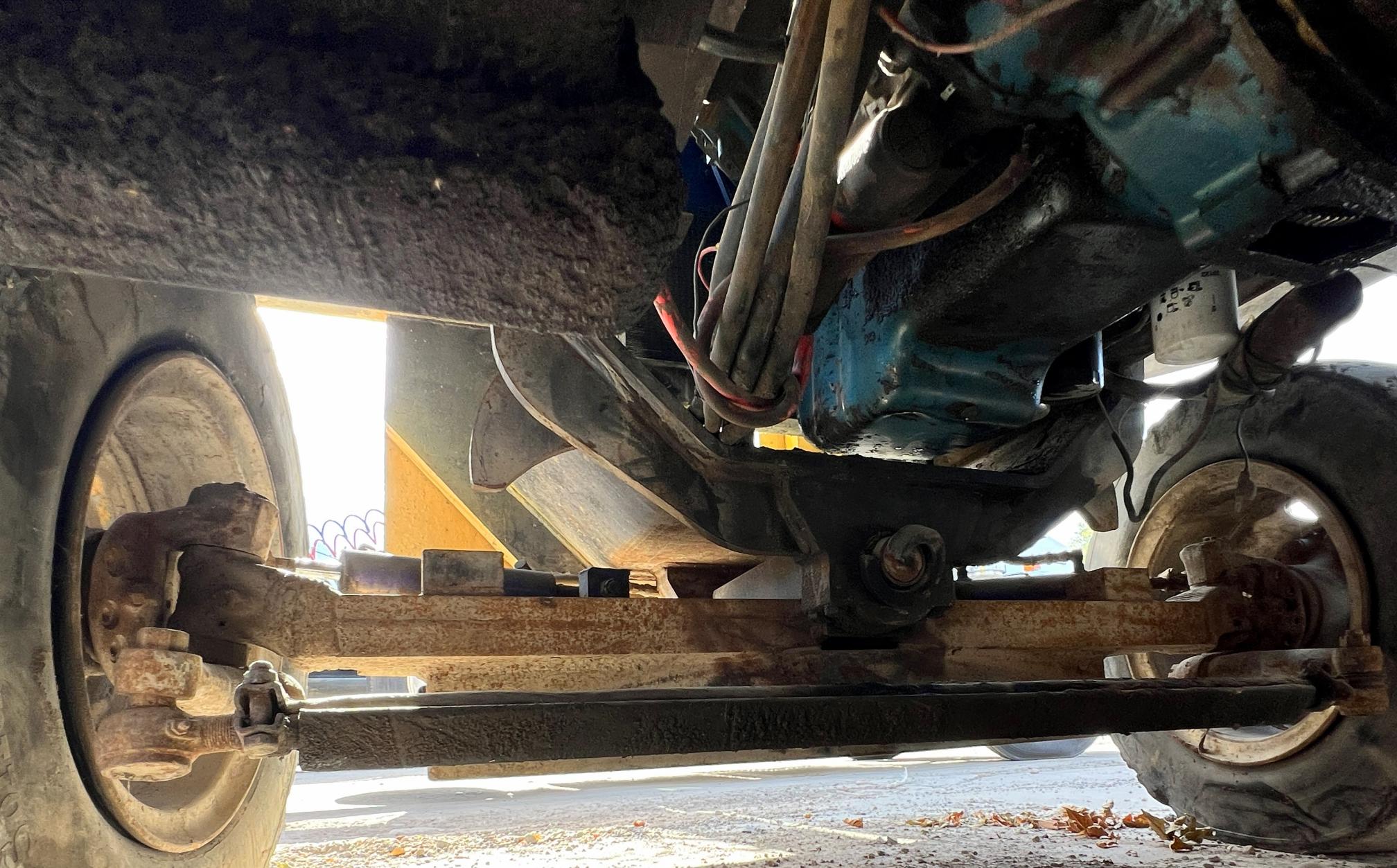 1982 WIGGINS WD228y - Image 29