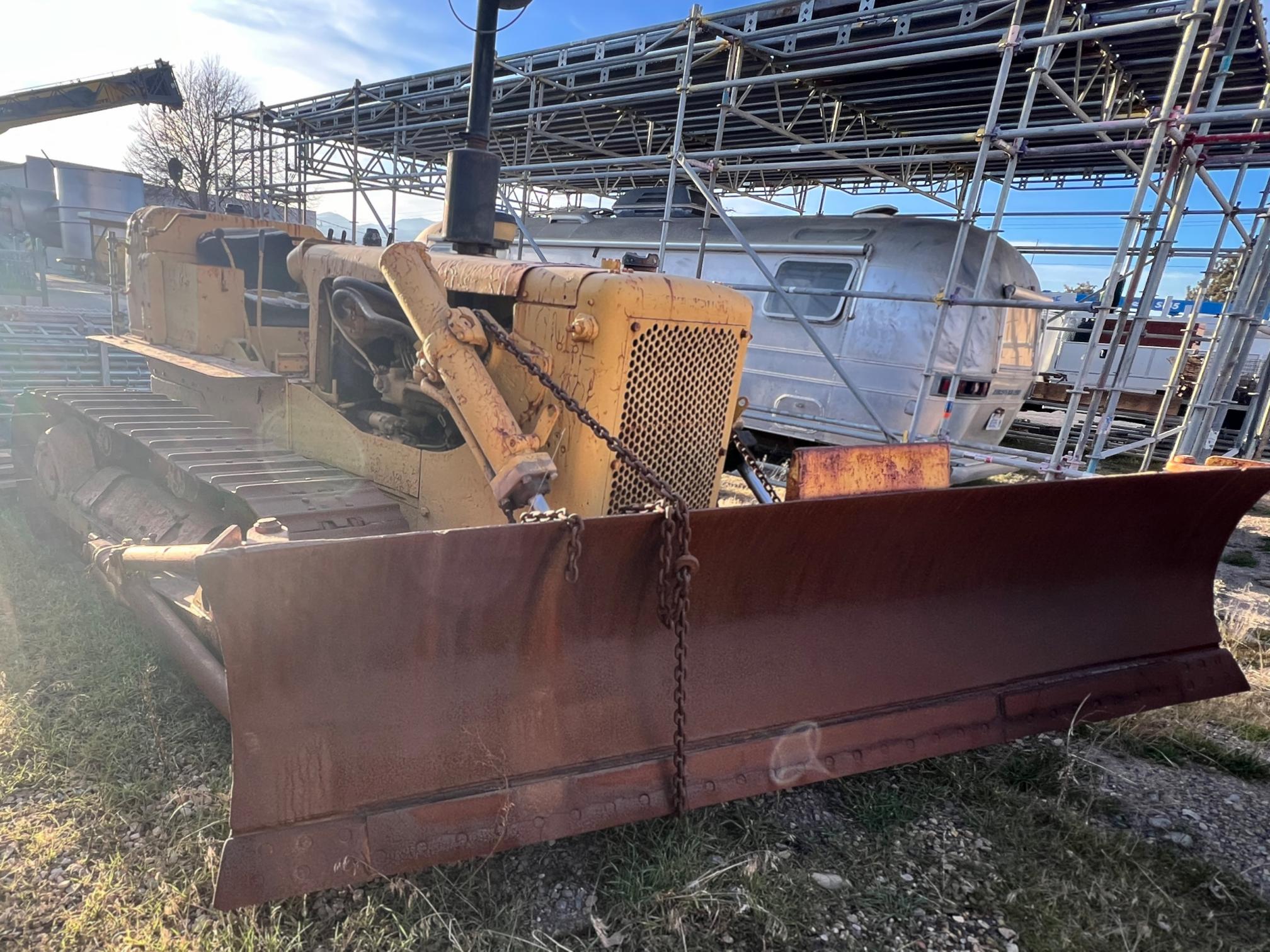 1959 CATERPILLAR d4 - Image 4