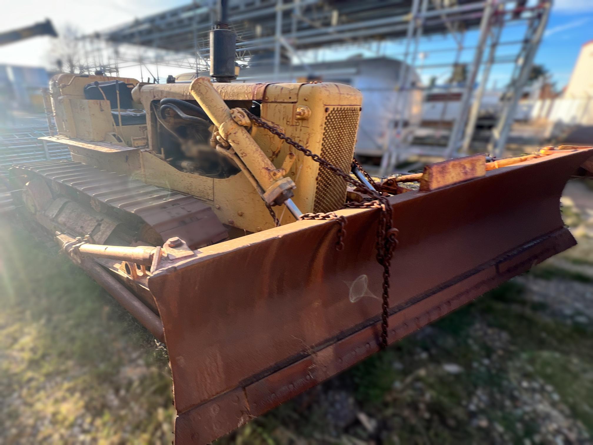 1959 CATERPILLAR d4 - Image 5