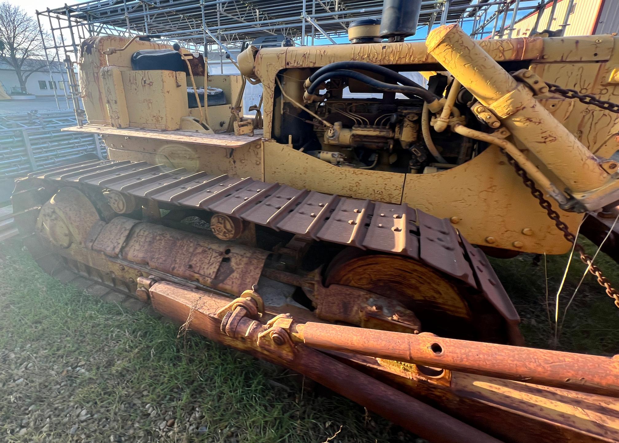 1959 CATERPILLAR d4 - Image 2